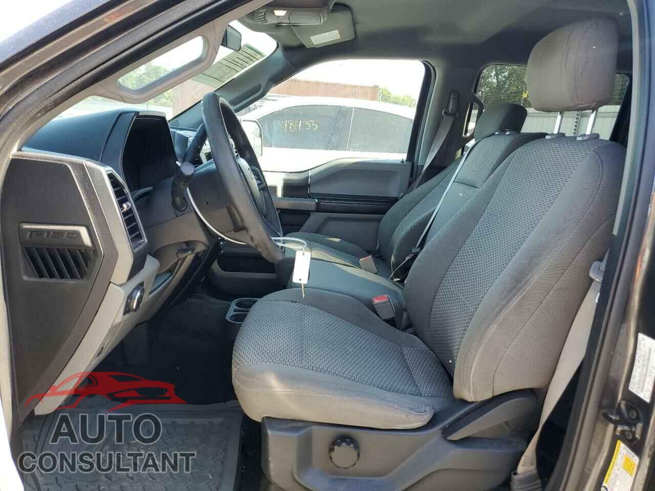 FORD F-150 2018 - 1FTEW1C52JFA19309