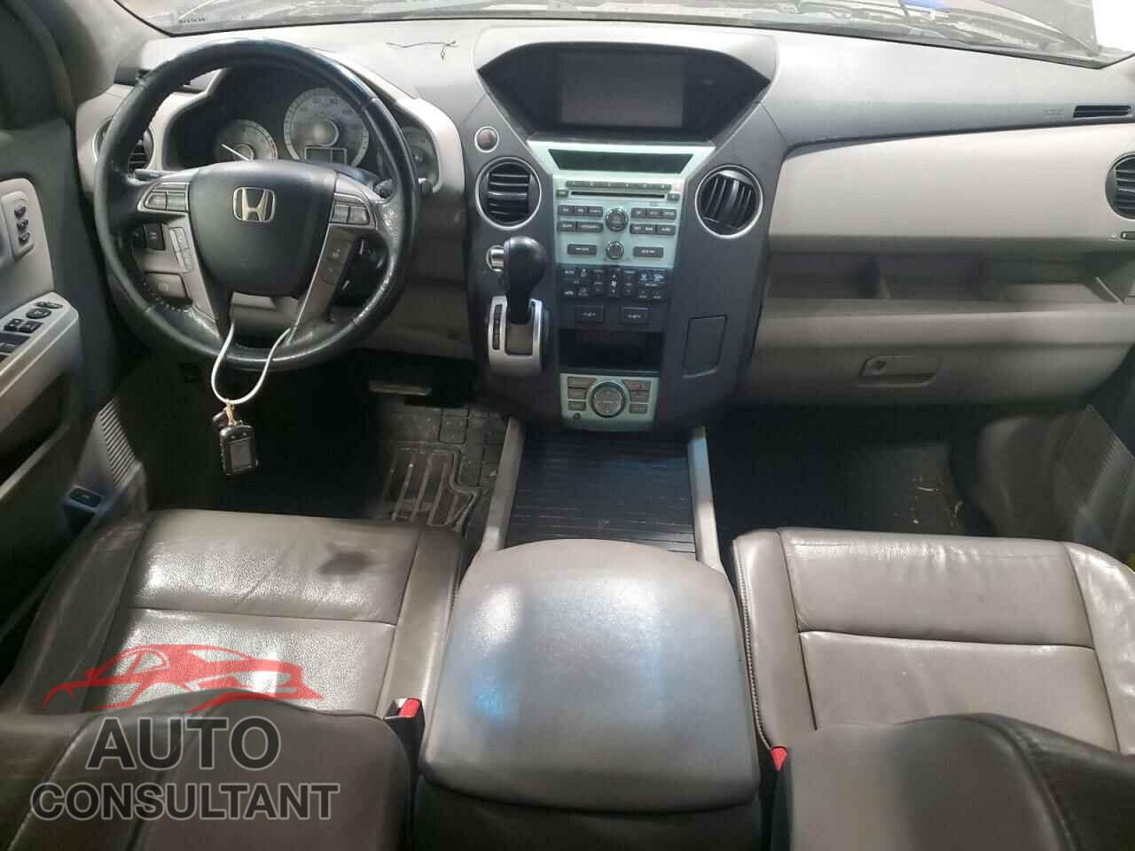 HONDA PILOT 2009 - 5FNYF48829B016069