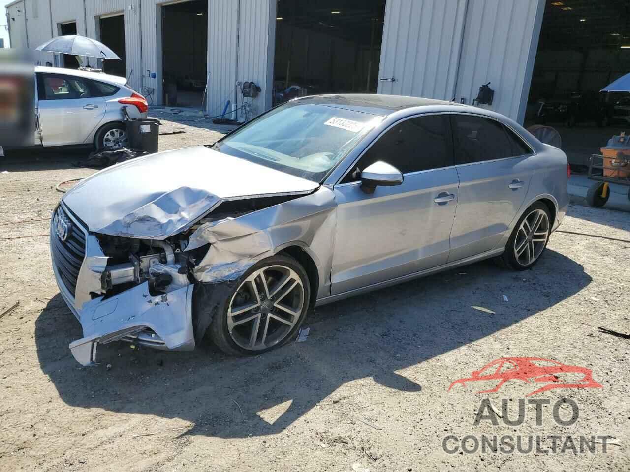 AUDI A3 2019 - WAUAUGFF8K1016034