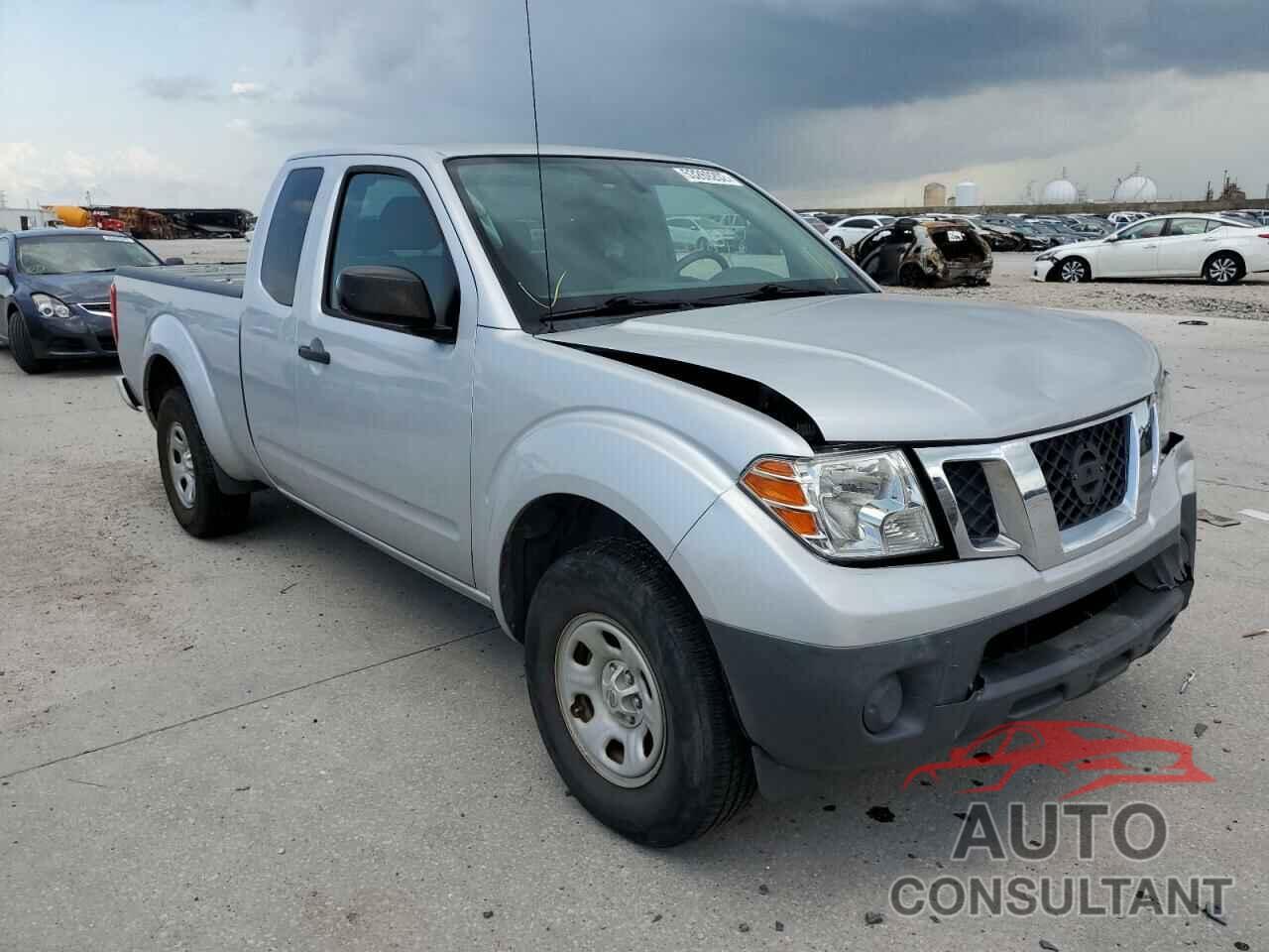 NISSAN FRONTIER 2018 - 1N6BD0CT6JN717037