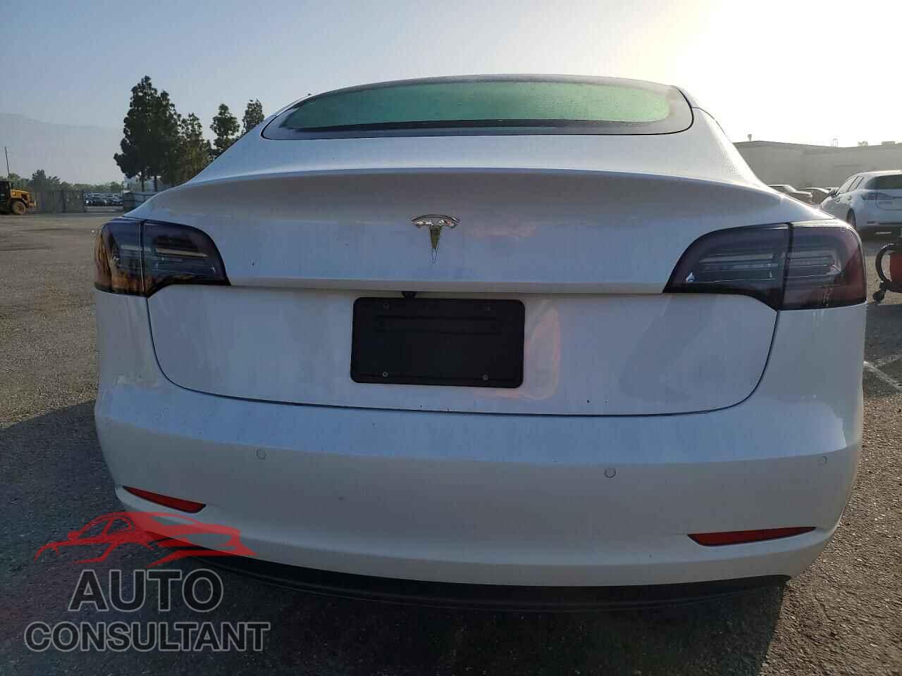 TESLA MODEL 3 2021 - 5YJ3E1EA3MF061467