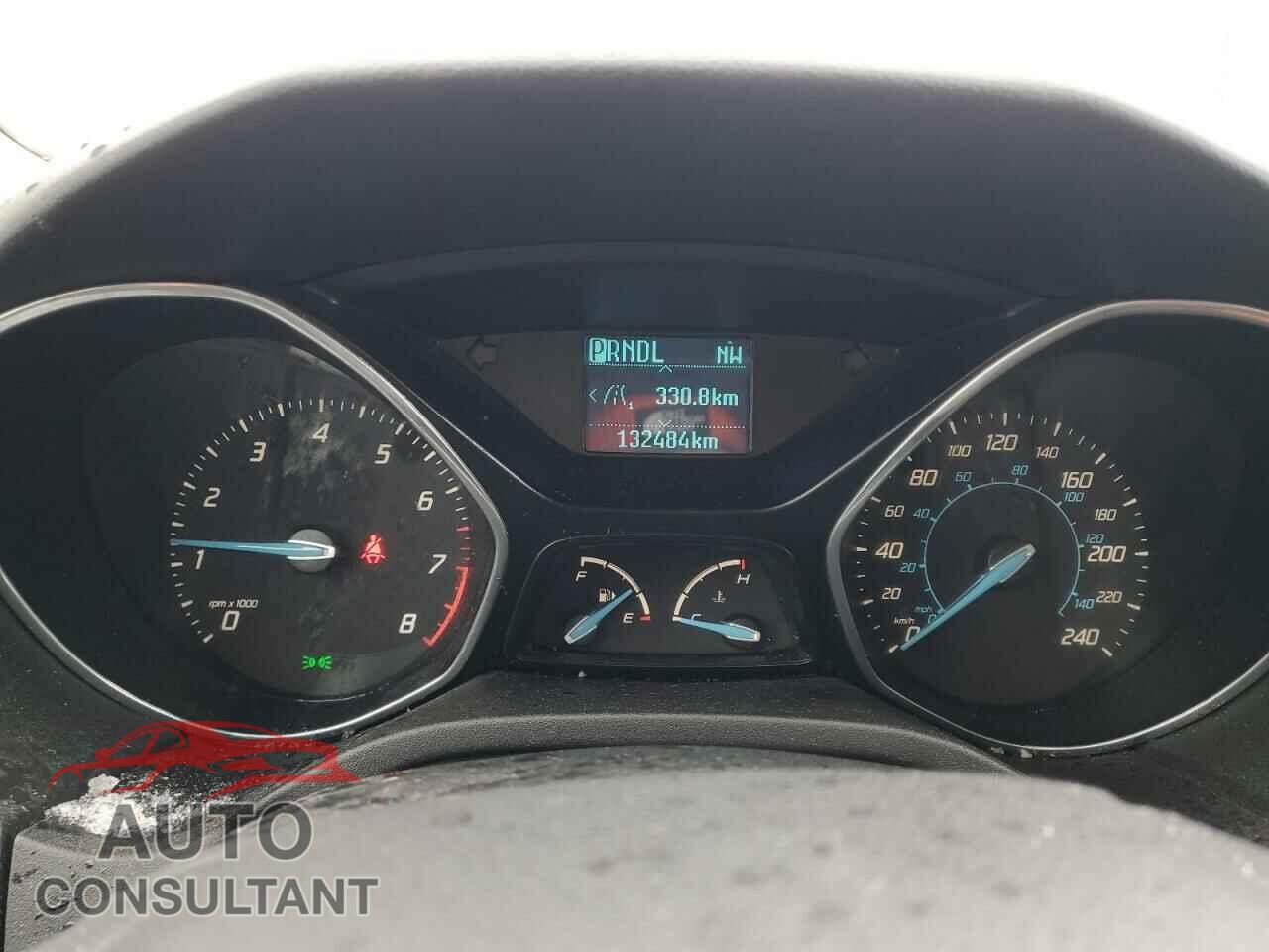 FORD FOCUS 2012 - 1FAHP3F23CL295998