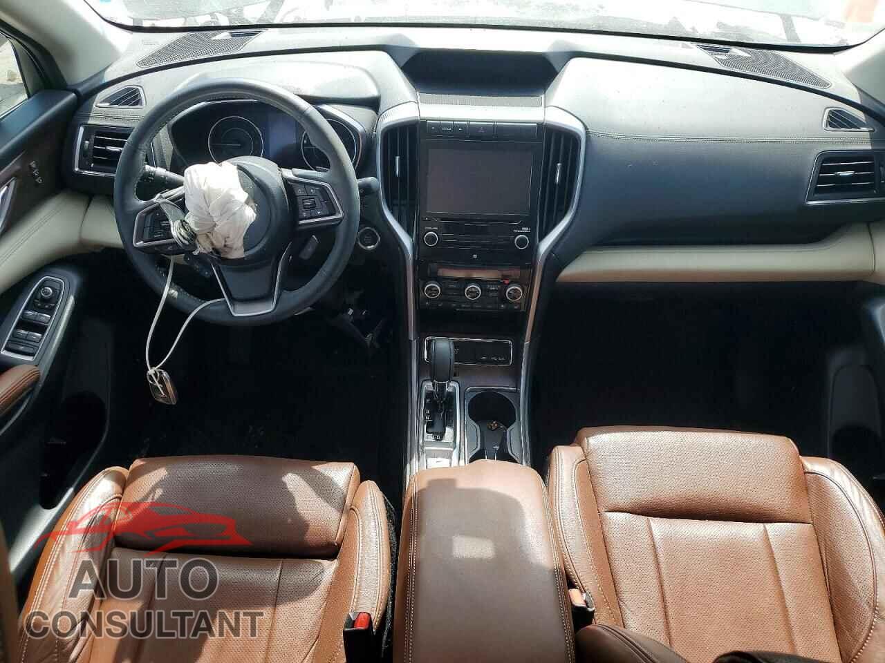 SUBARU ASCENT 2019 - 4S4WMARD8K3465472