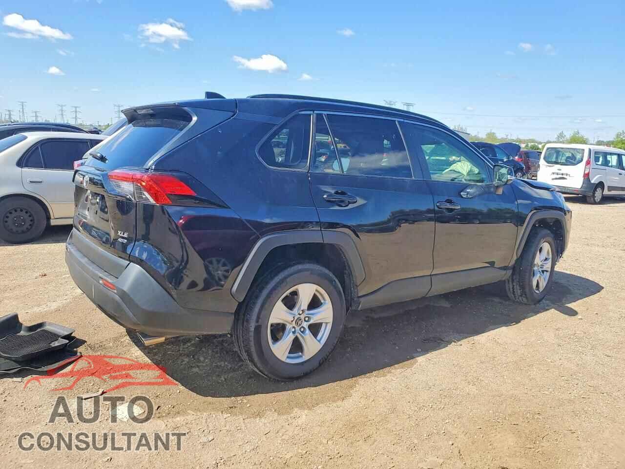 TOYOTA RAV4 2019 - JTMP1RFV5KD038340