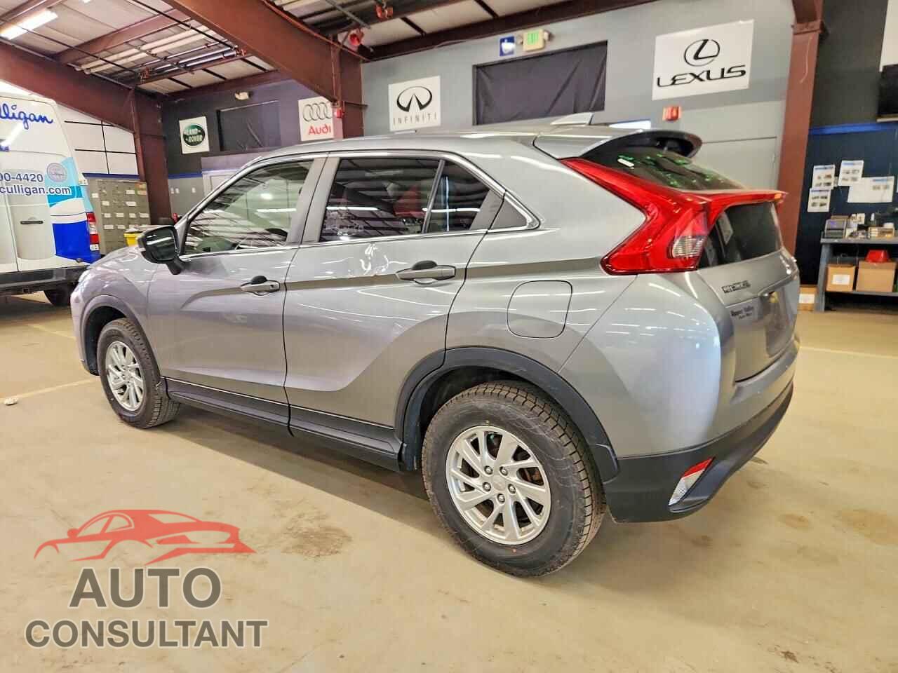 MITSUBISHI ECLIPSE 2019 - JA4AT3AA8KZ028822