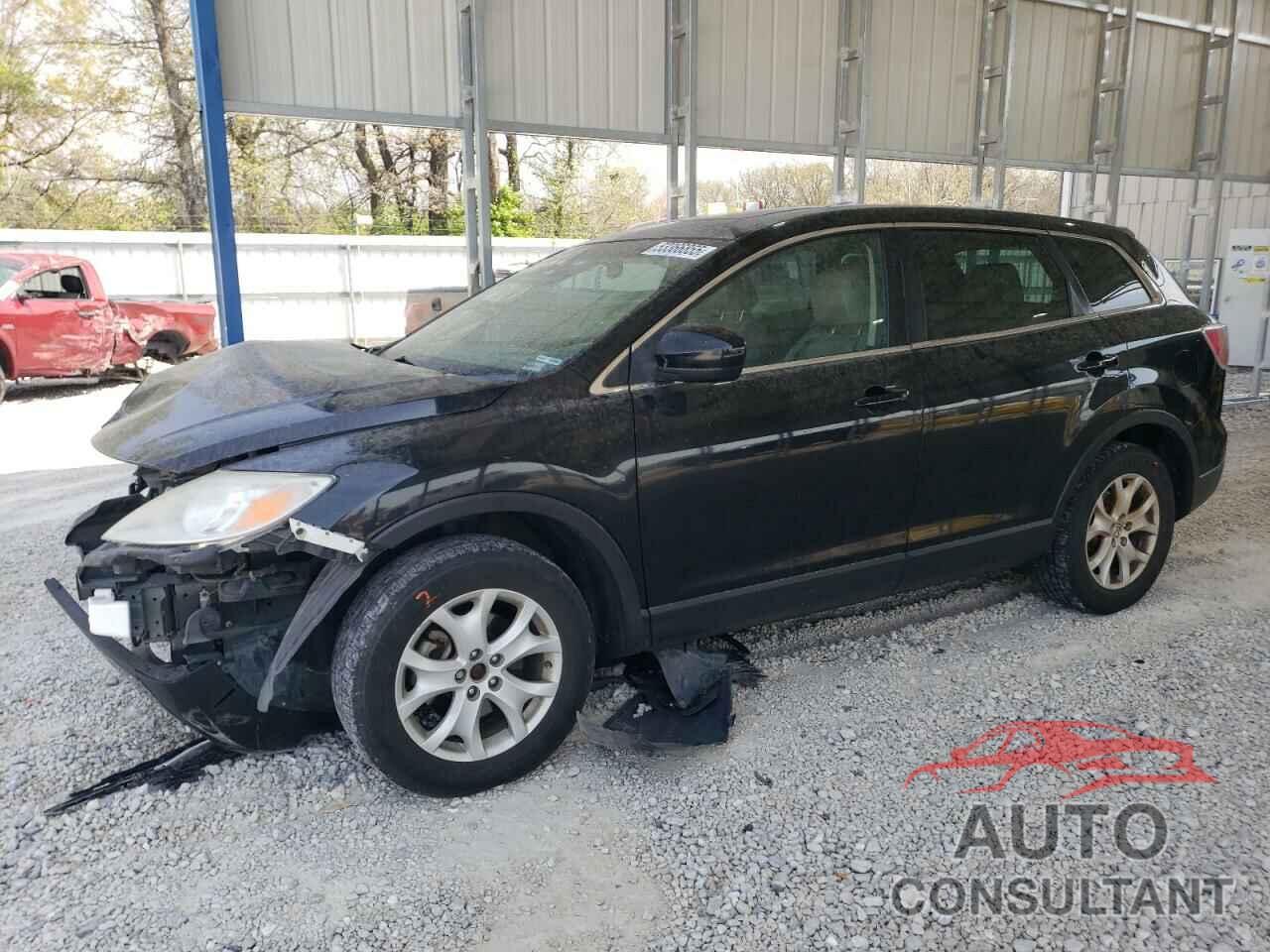 MAZDA CX9 2012 - JM3TB3CA4C0355679
