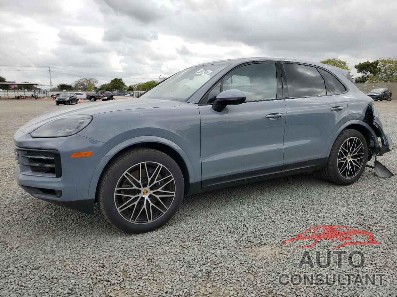 PORSCHE CAYENNE 2024 - WP1AA2AY7RDA10904