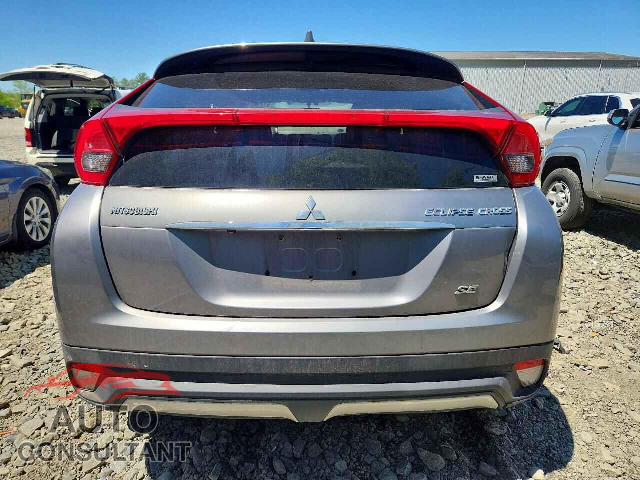 MITSUBISHI ECLIPSE 2018 - JA4AT5AA5JZ068673