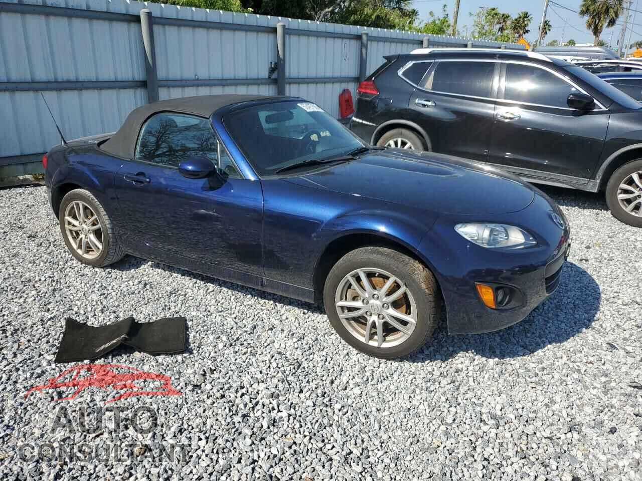 MAZDA MX5 2011 - JM1NC2JF2B0213675