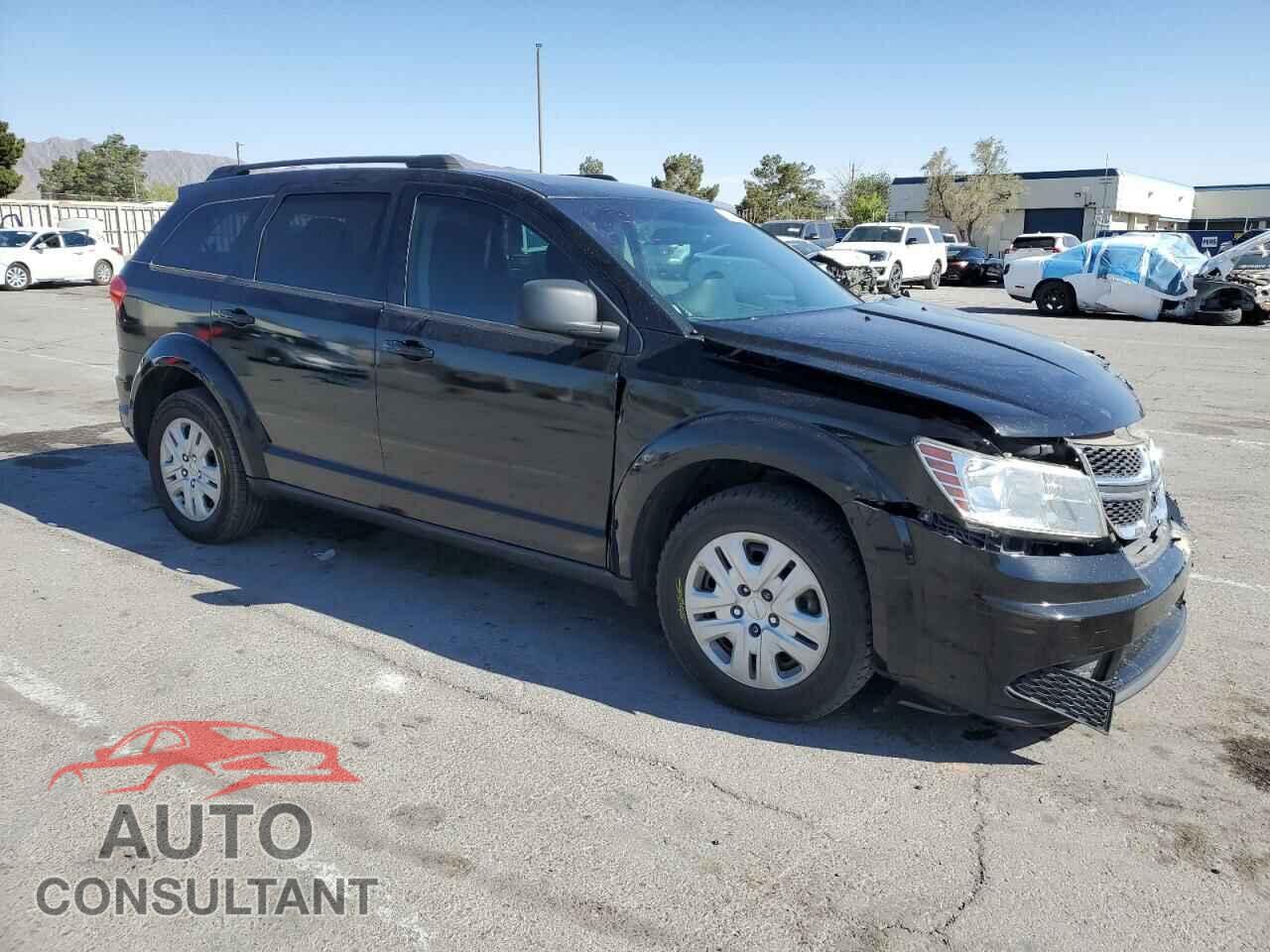 DODGE JOURNEY 2015 - 3C4PDCAB4FT752672