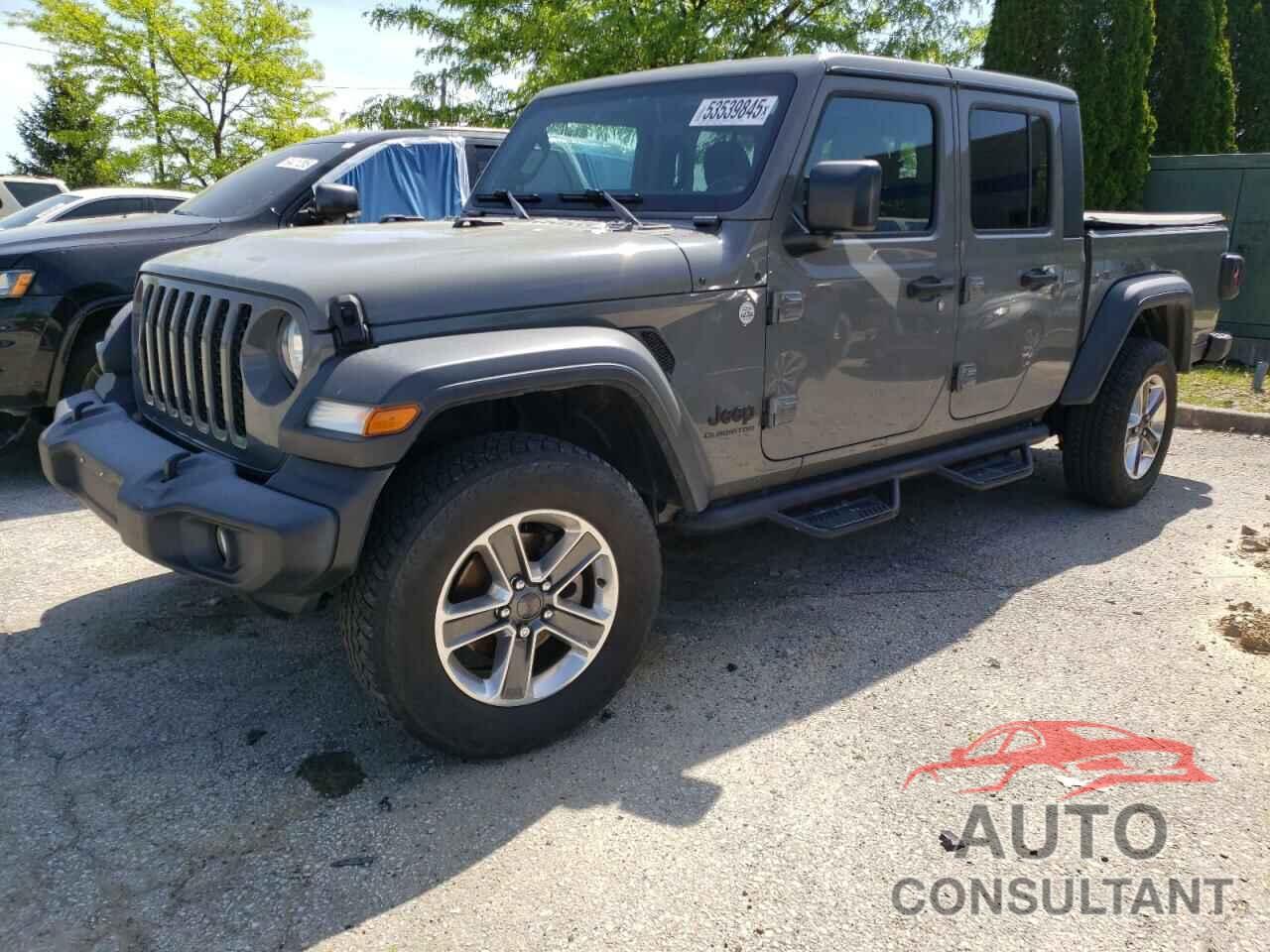 JEEP GLADIATOR 2020 - 1C6HJTAG9LL192848