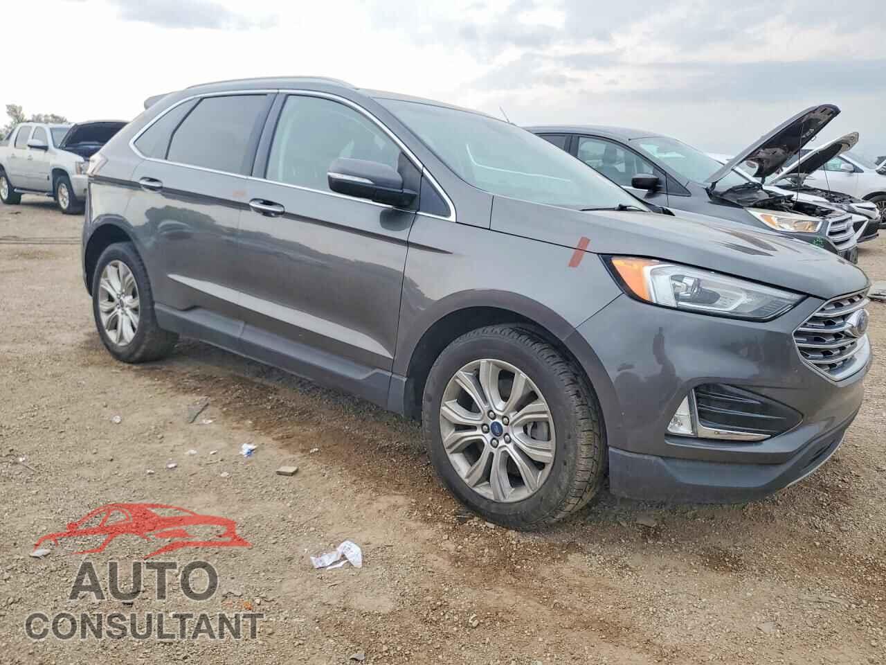 FORD EDGE 2019 - 2FMPK4K97KBB63009
