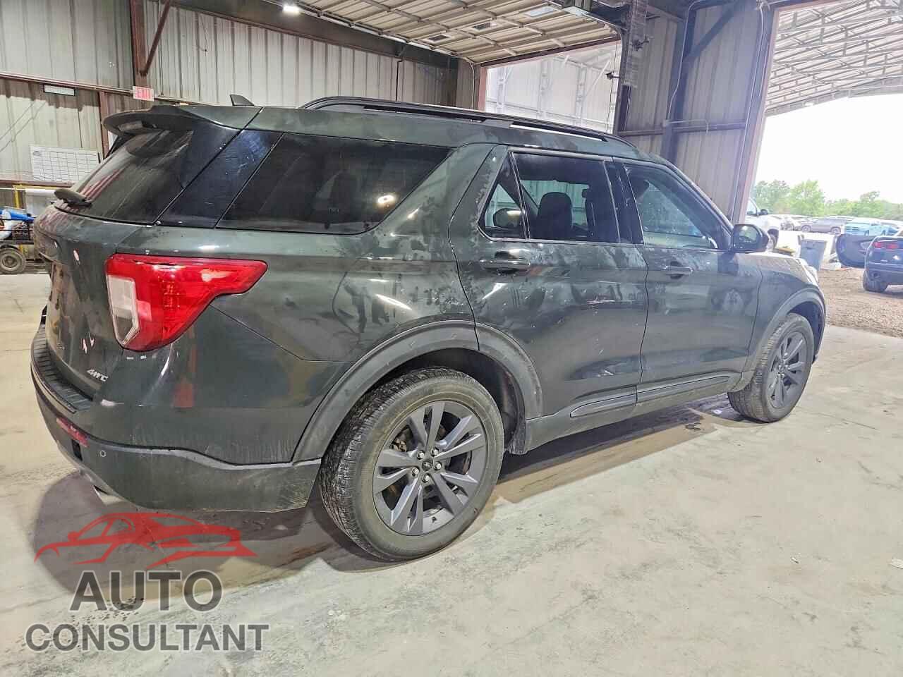 FORD EXPLORER 2022 - 1FMSK8DH9NGB54539