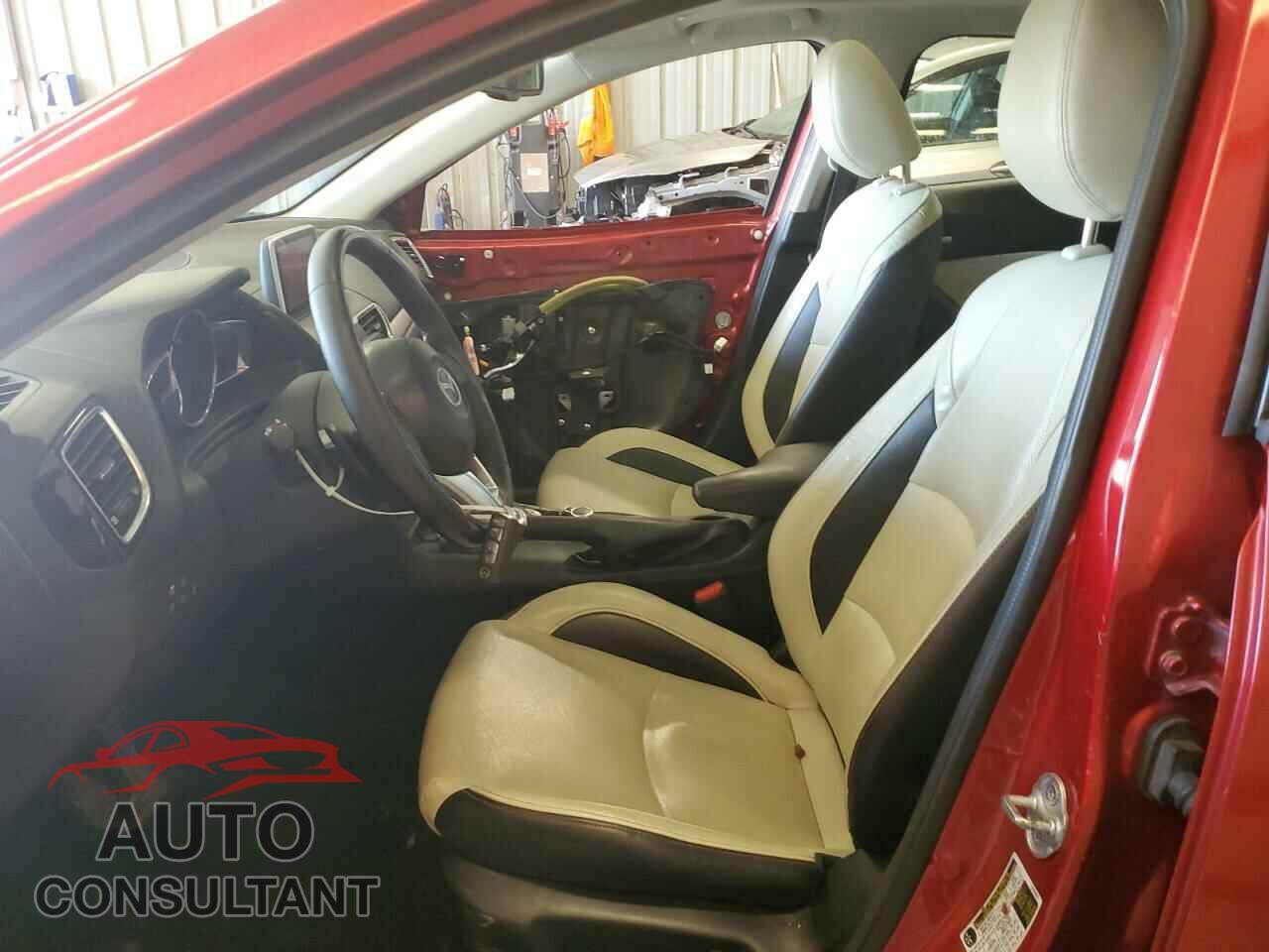 MAZDA 3 2014 - JM1BM1W31E1145909