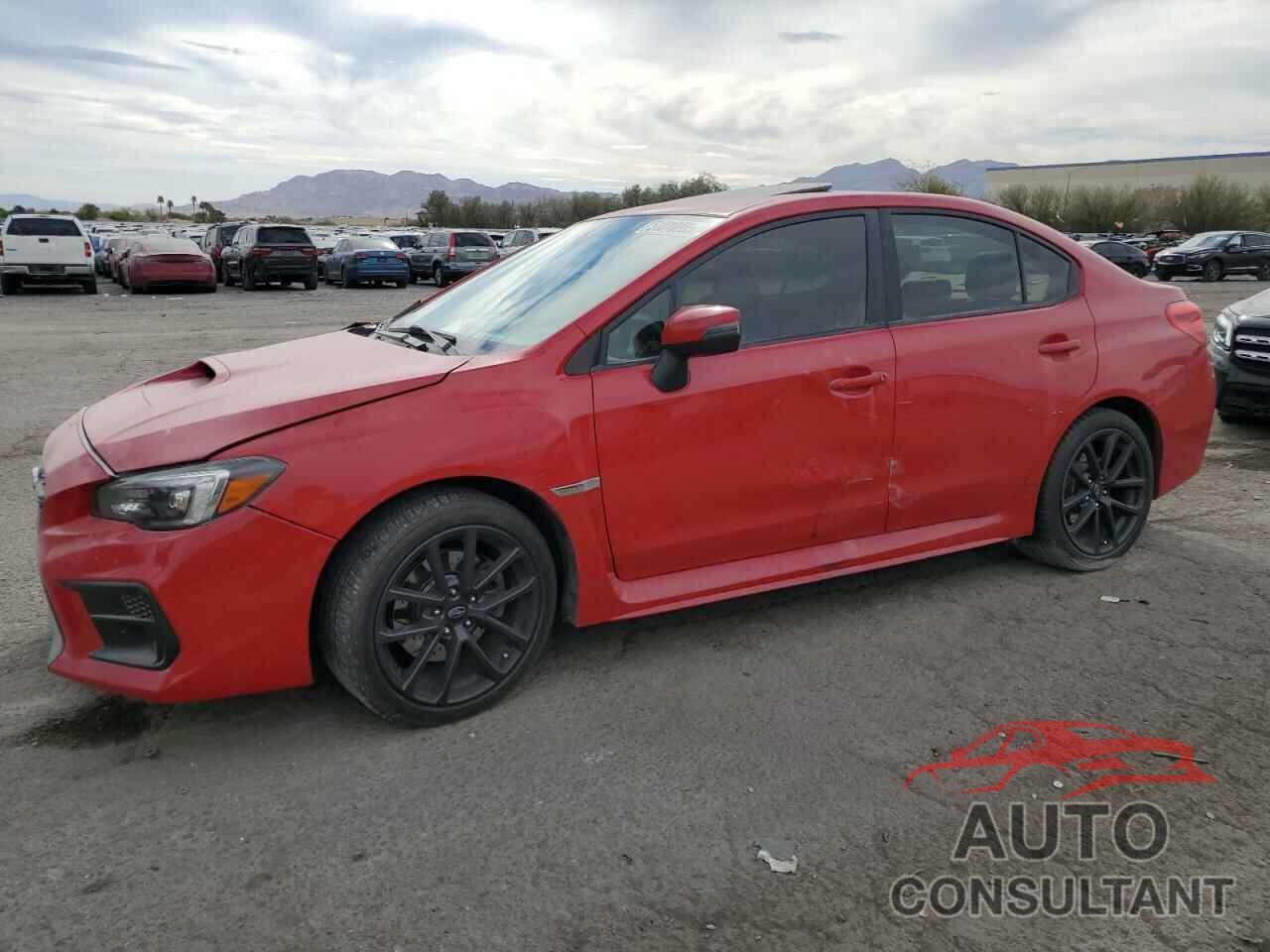 SUBARU WRX 2019 - JF1VA1J62K9815932