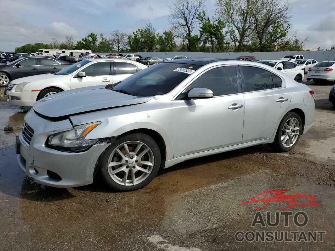 NISSAN MAXIMA 2010 - 1N4AA5AP0AC808025