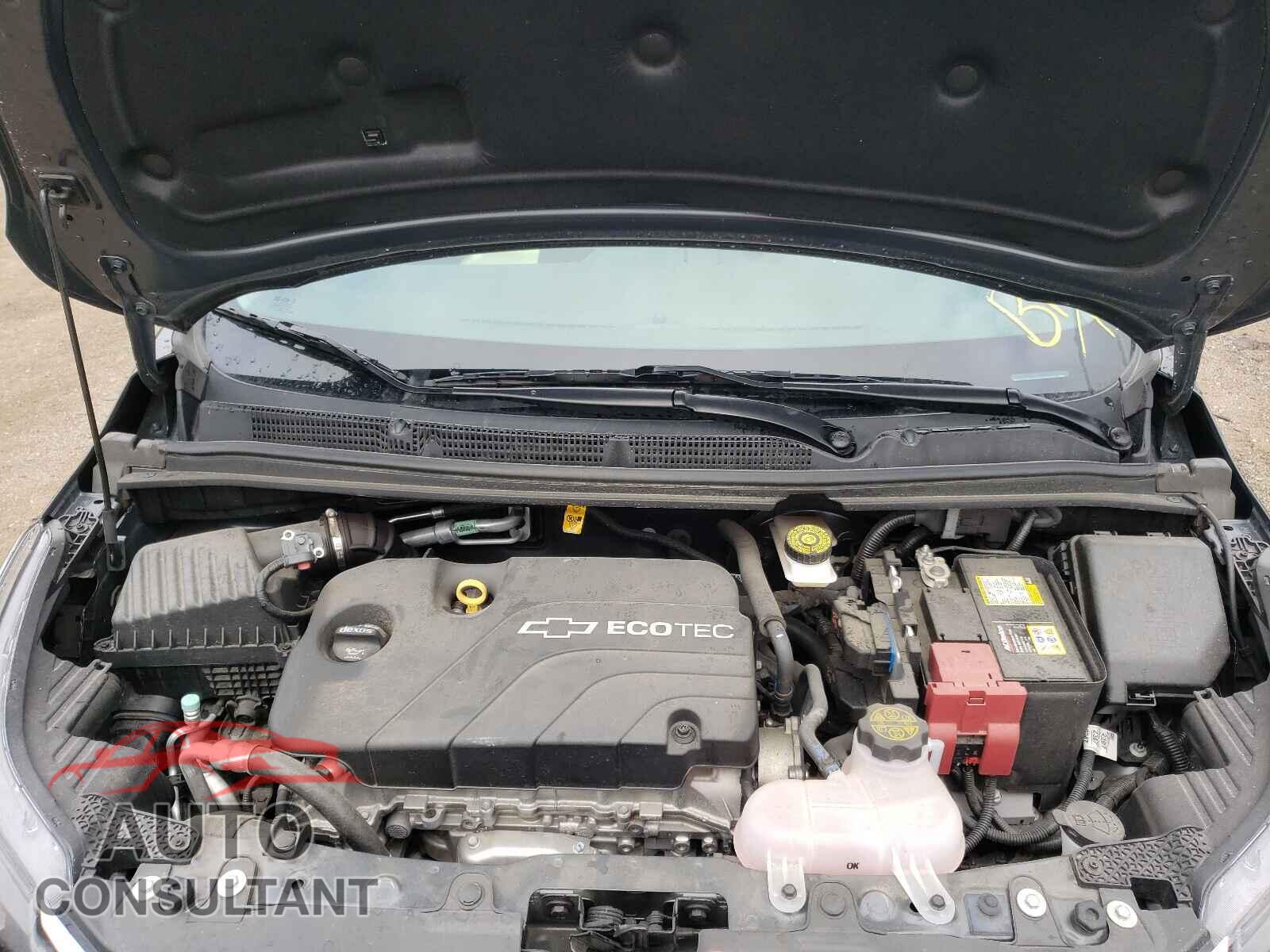 CHEVROLET SPARK 2021 - KL8CD6SA4MC706685