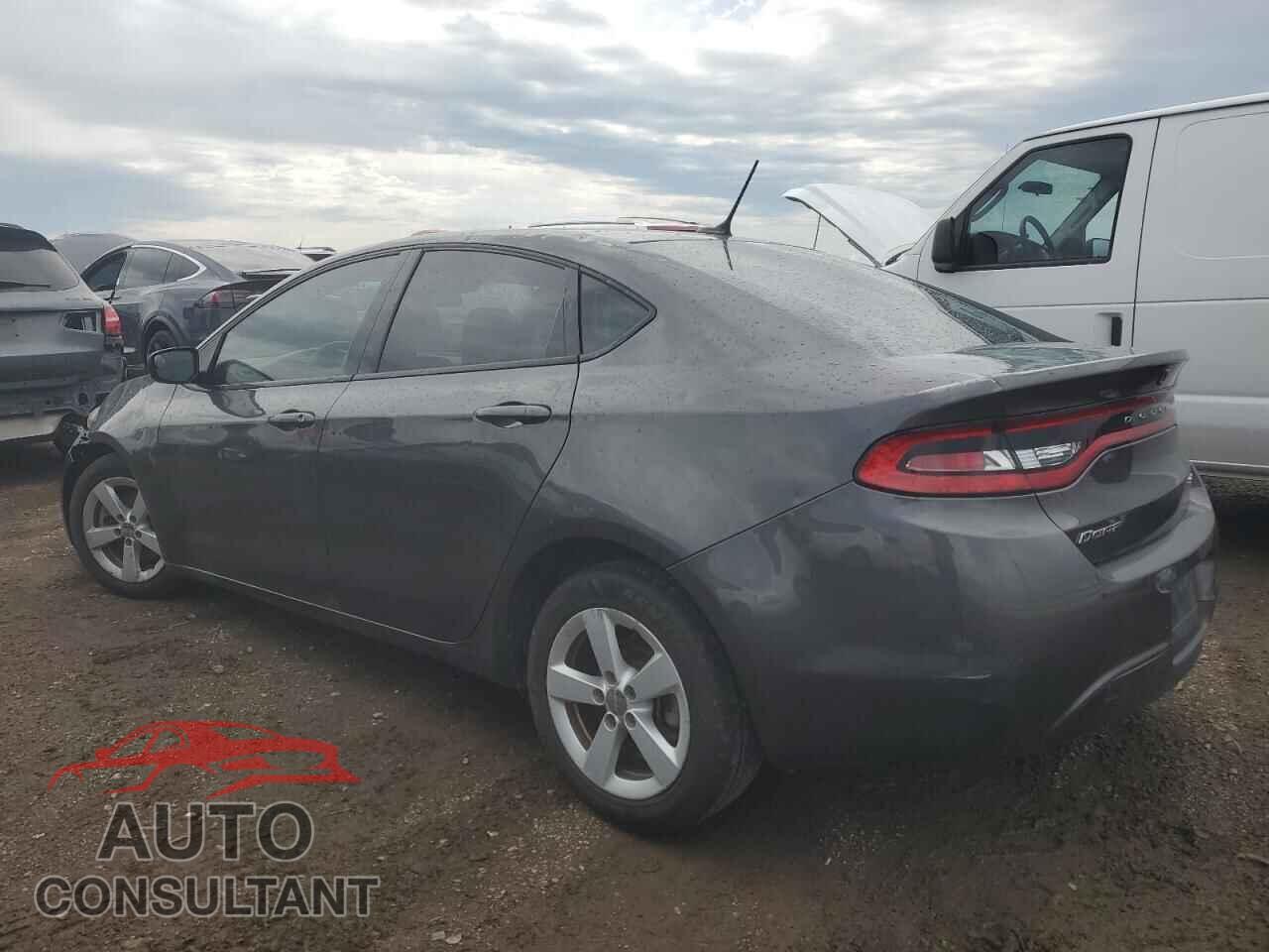 DODGE DART 2016 - 1C3CDFBB2GD570821