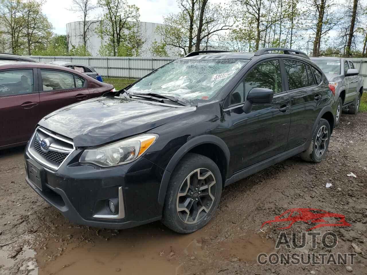 SUBARU CROSSTREK 2017 - JF2GPADC5HH276127