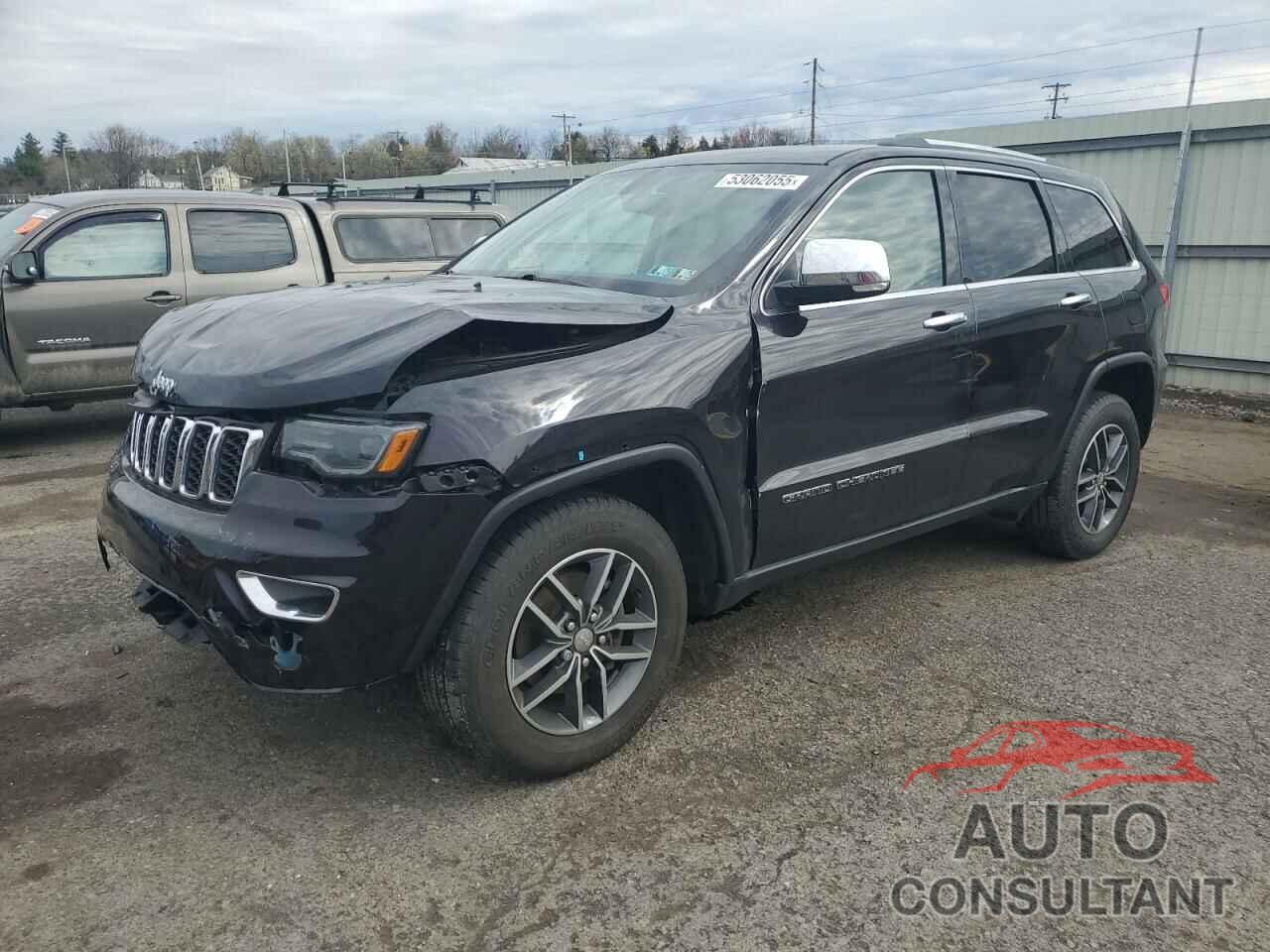 JEEP GRAND CHER 2018 - 1C4RJFBG6JC365431