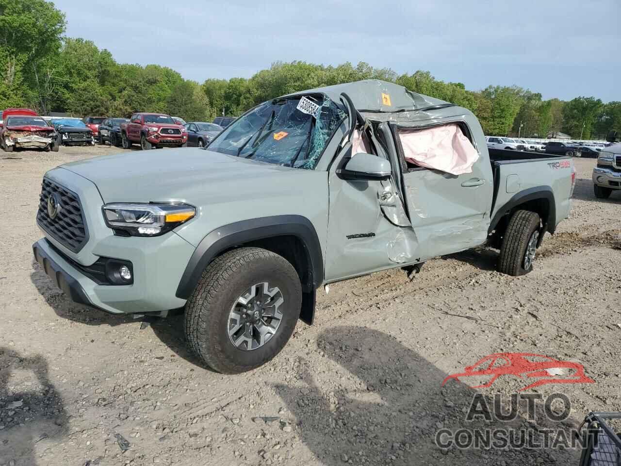 TOYOTA TACOMA 2023 - 3TMCZ5ANXPM622882