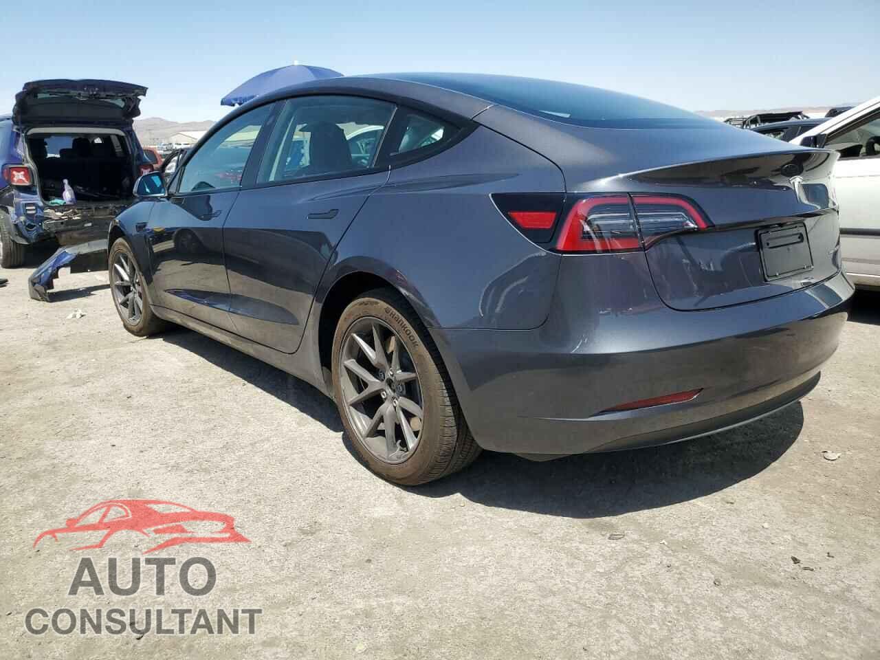 TESLA MODEL 3 2023 - 5YJ3E1EB6PF669660