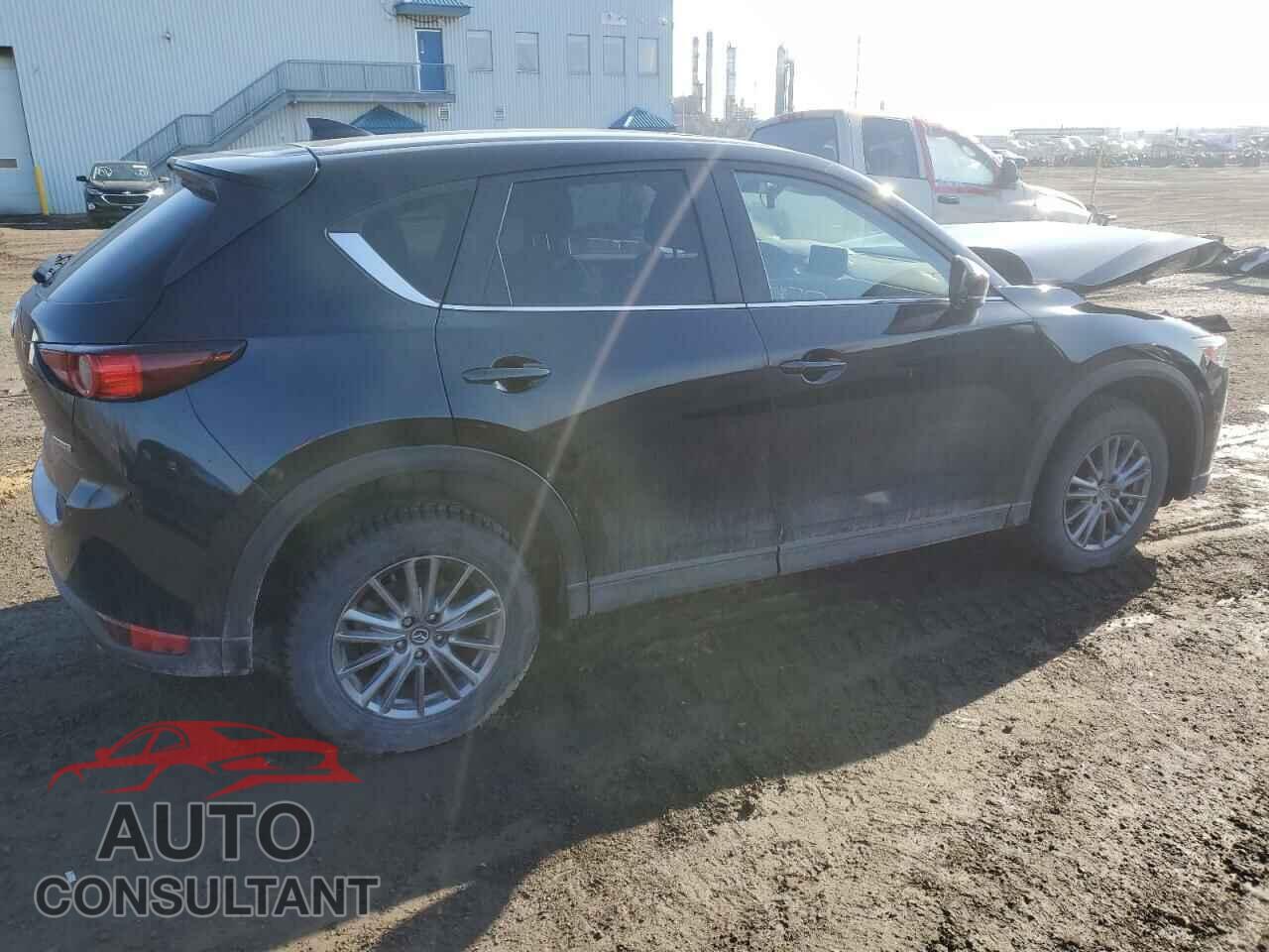 MAZDA CX-5 2021 - JM3KFBCM7M1121908