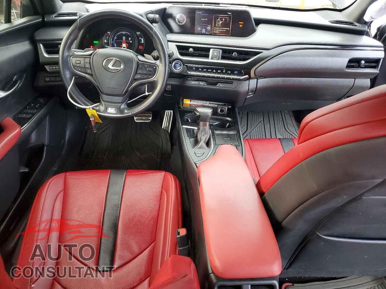 LEXUS UNKNOWN 2021 - JTHE9JBH2M2041257