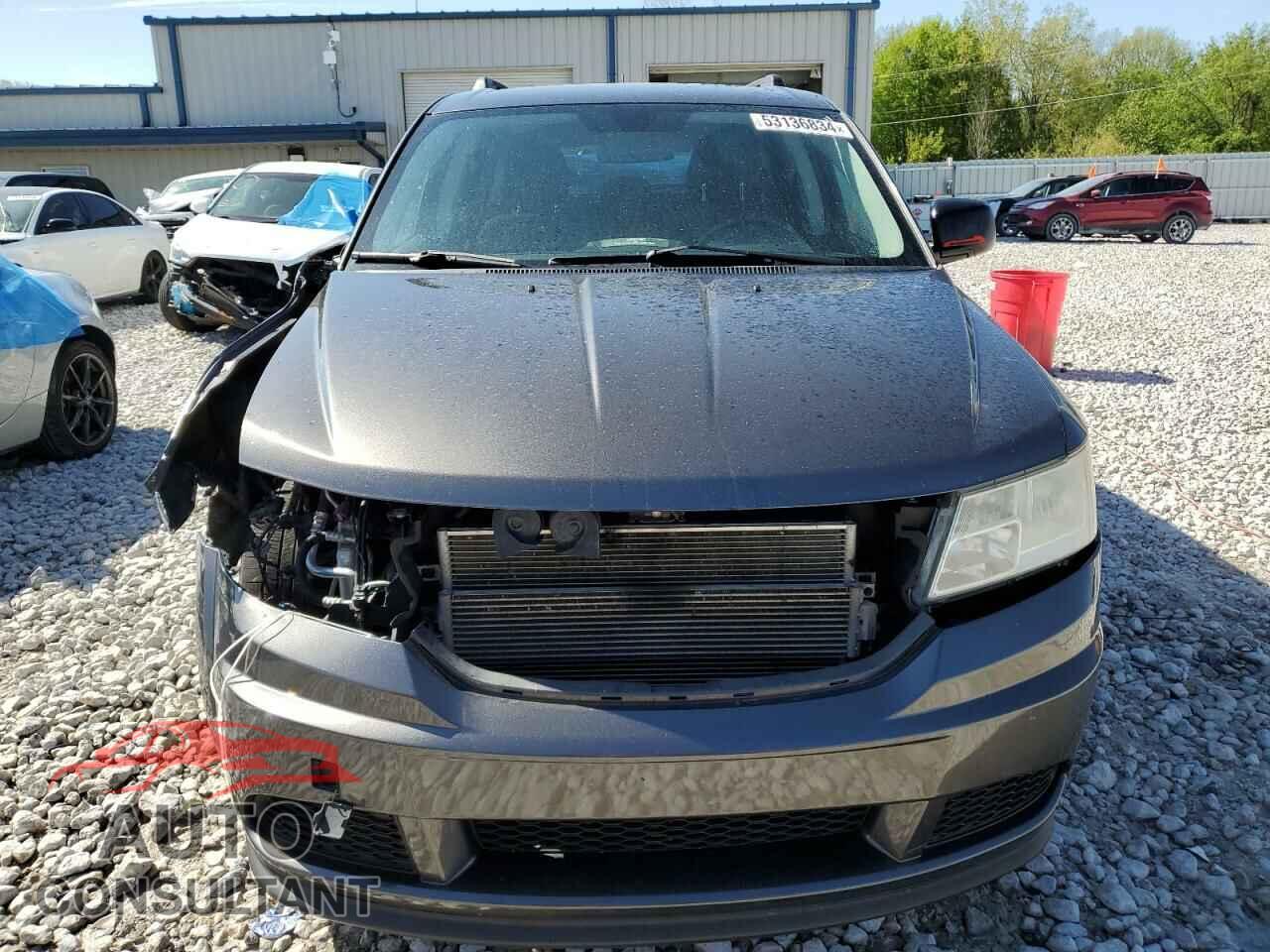 DODGE JOURNEY 2017 - 3C4PDCAB6HT551620