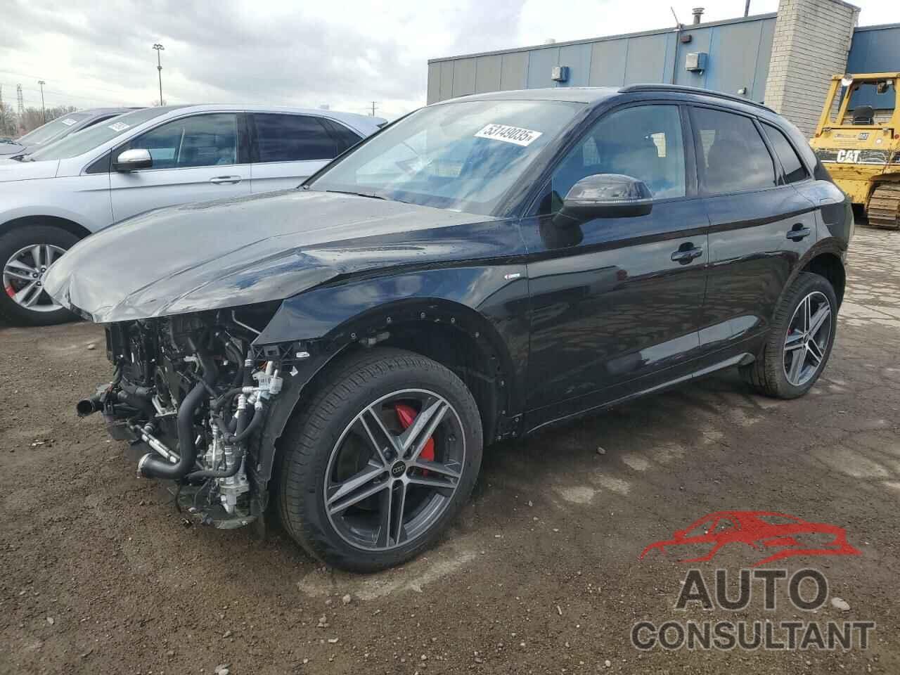 AUDI Q5 2025 - WA1E2AFY0S2022312