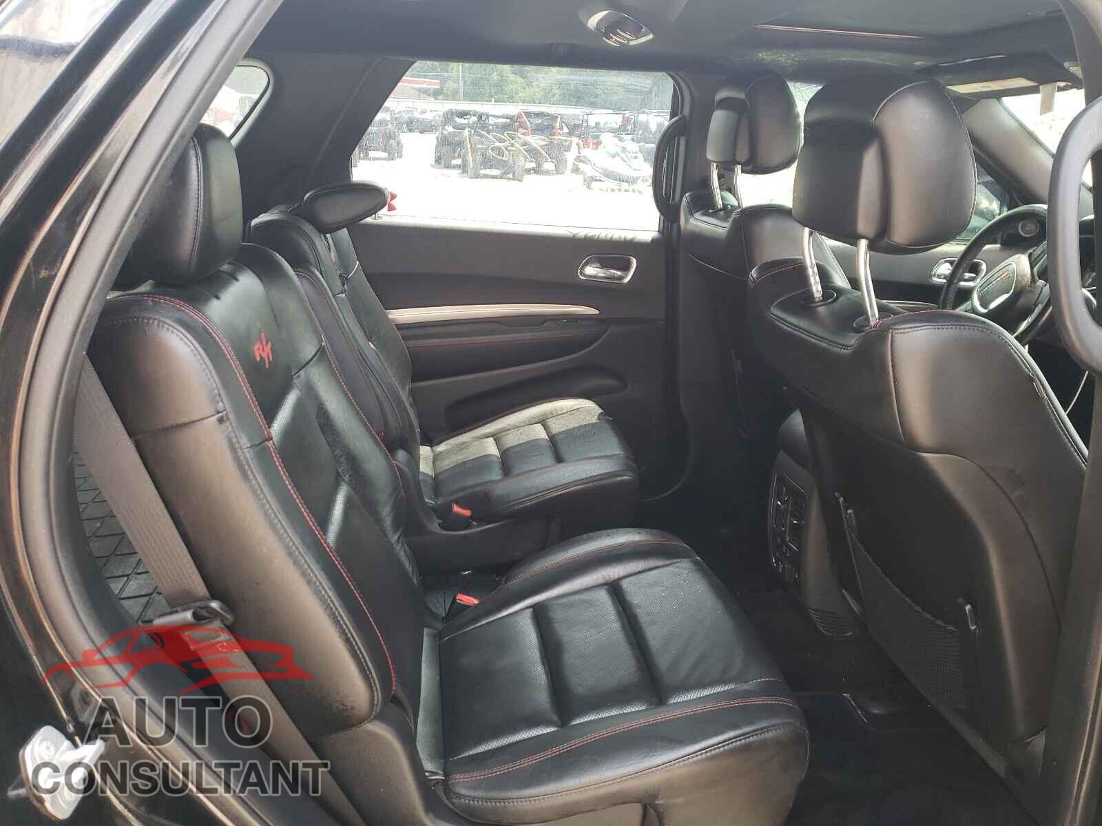 DODGE DURANGO 2017 - 1C4SDJCT2HC627320