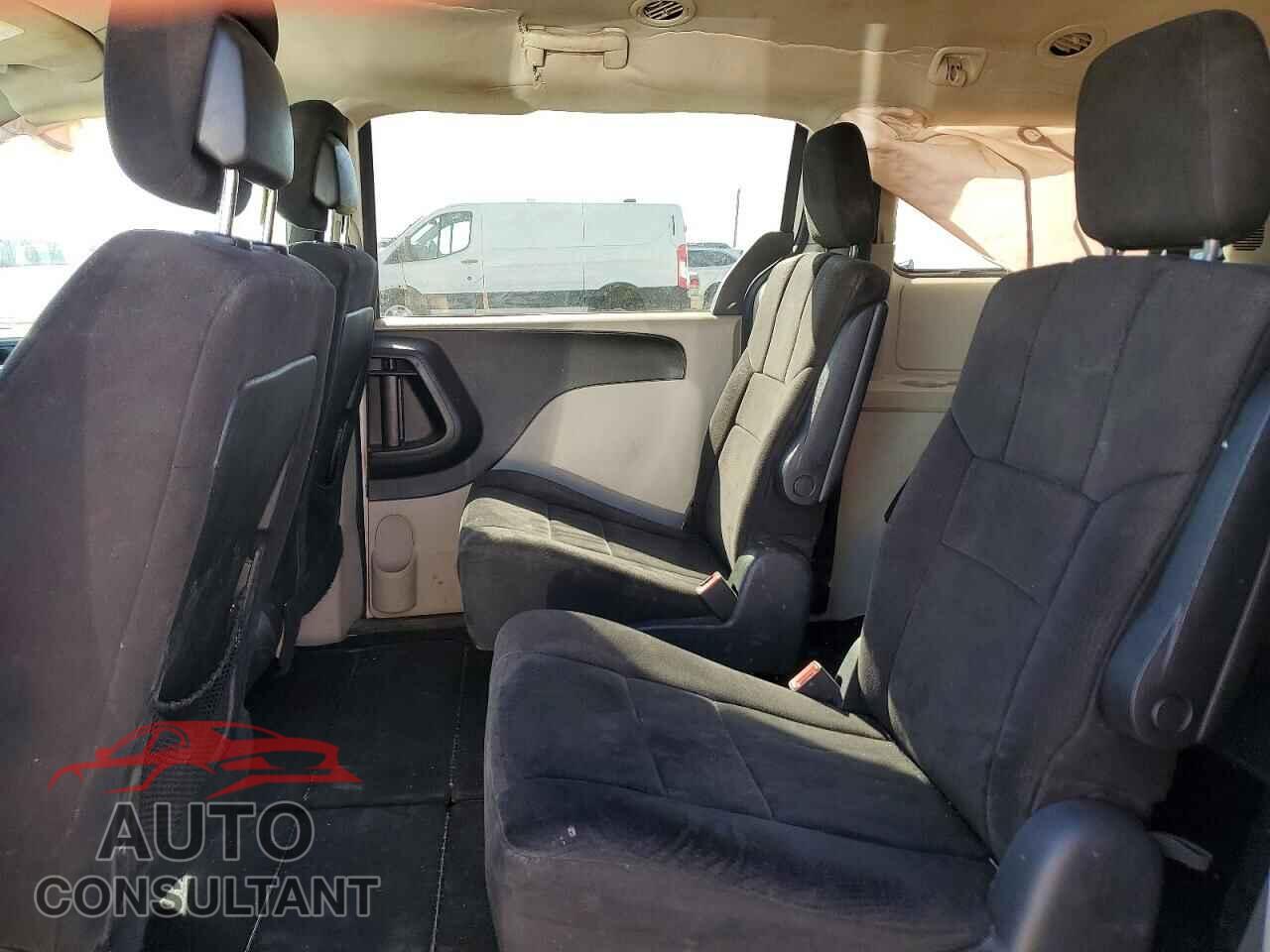 DODGE CARAVAN 2011 - 2D4RN4DG1BR651933