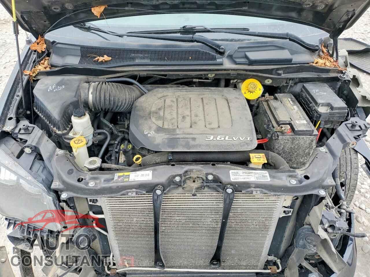 DODGE CARAVAN 2017 - 2C4RDGEG8HR646818