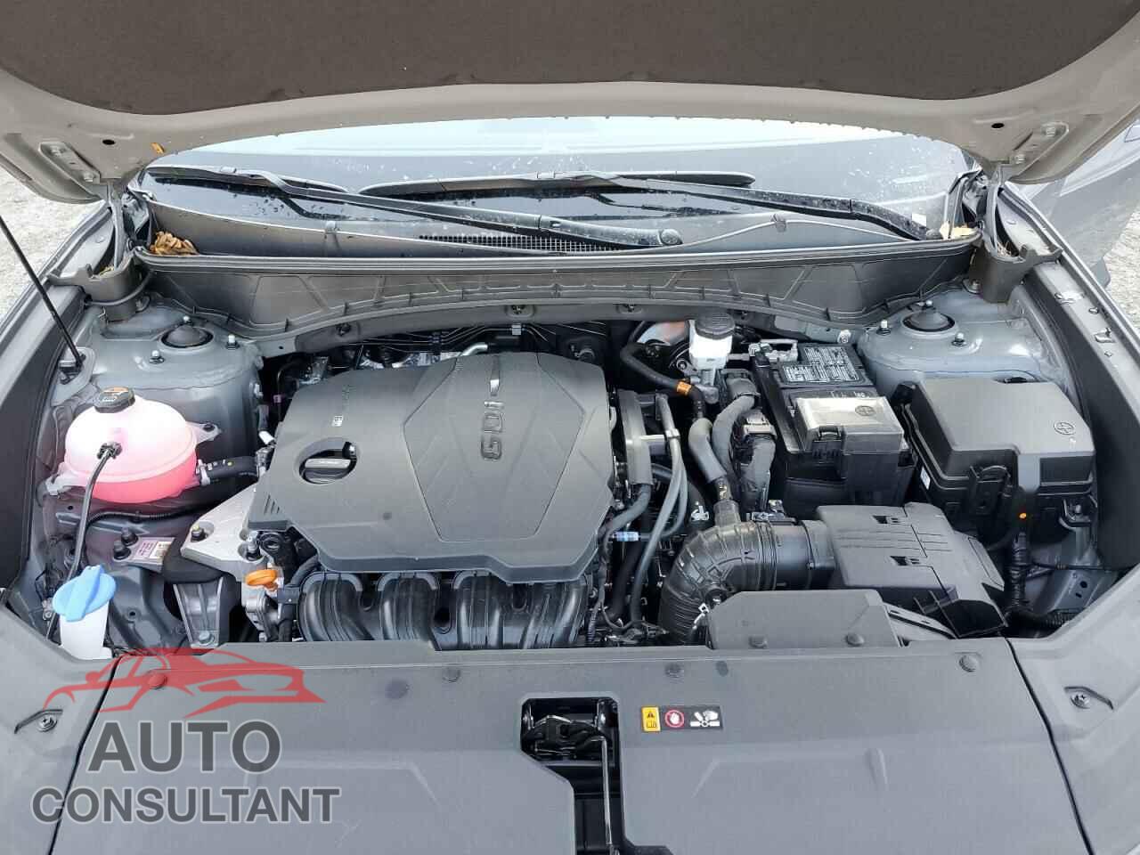 HYUNDAI TUCSON 2024 - 5NMJB3DE2RH395253
