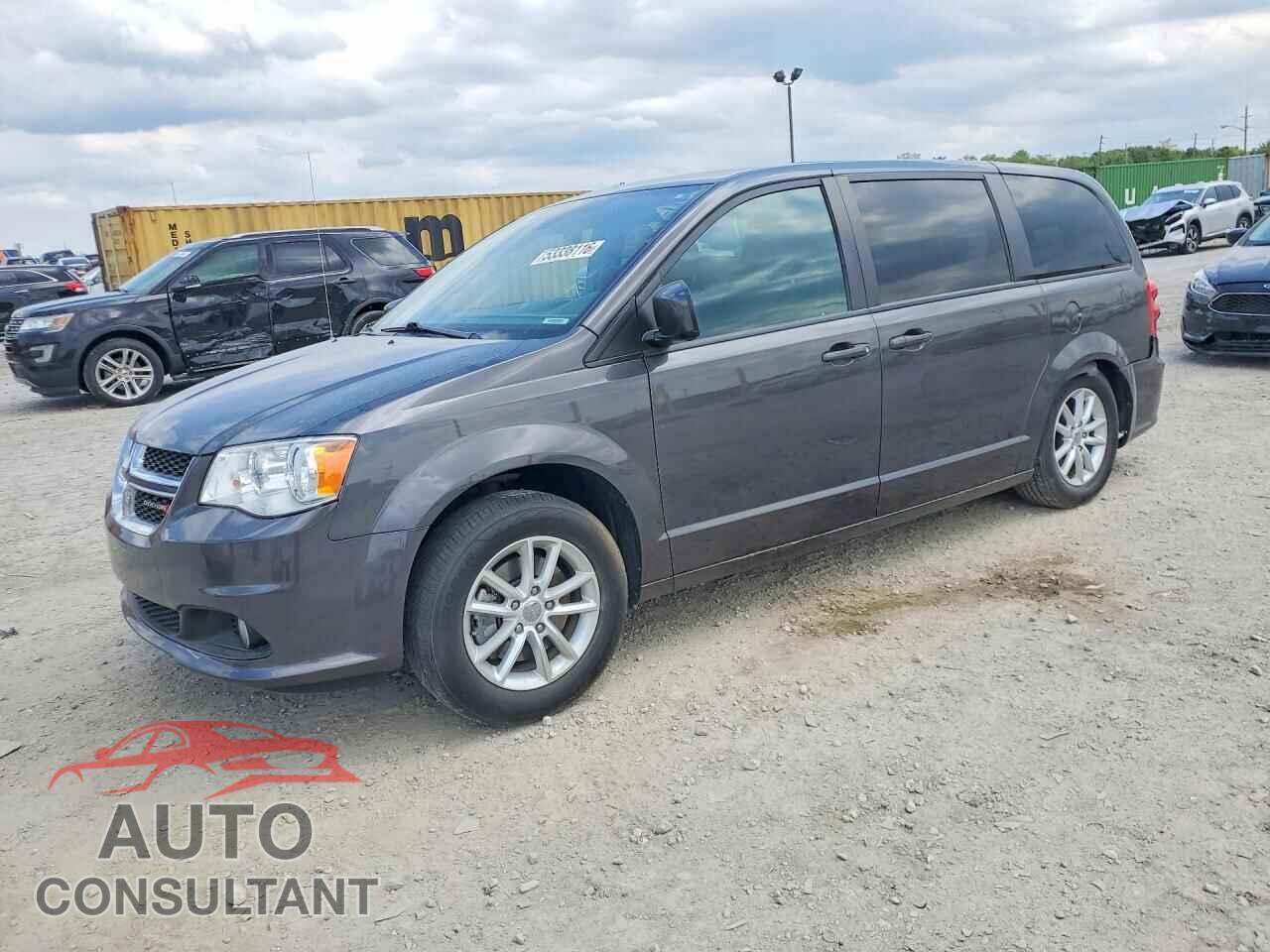 DODGE CARAVAN 2020 - 2C4RDGBG2LR215209