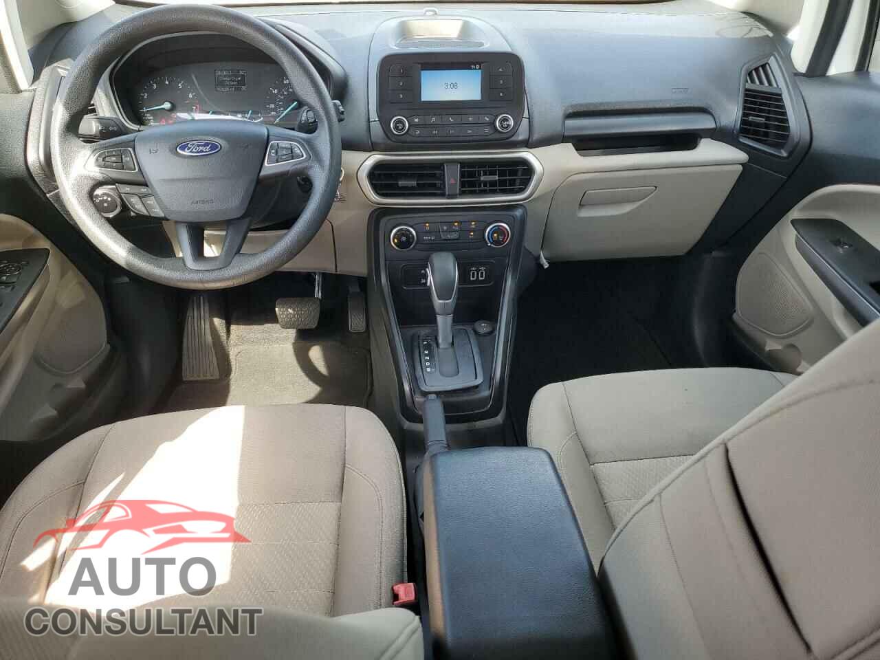 FORD ECOSPORT 2019 - MAJ3S2FE9KC298528