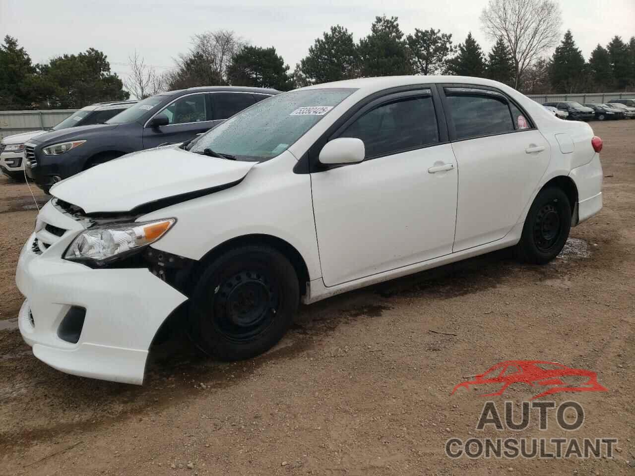 TOYOTA COROLLA 2011 - 2T1BU4EE0BC728516