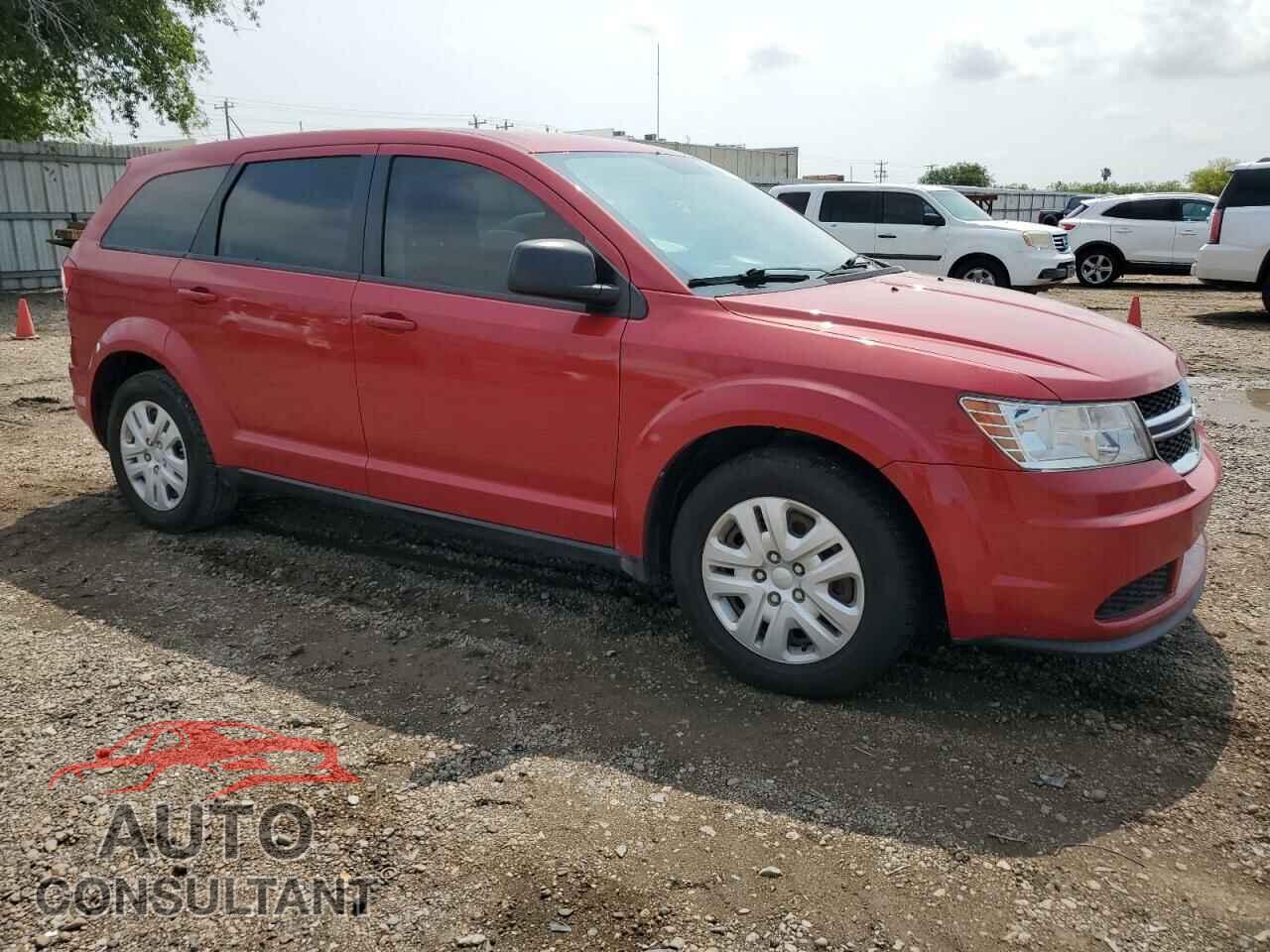 DODGE JOURNEY 2015 - 3C4PDCAB1FT587891