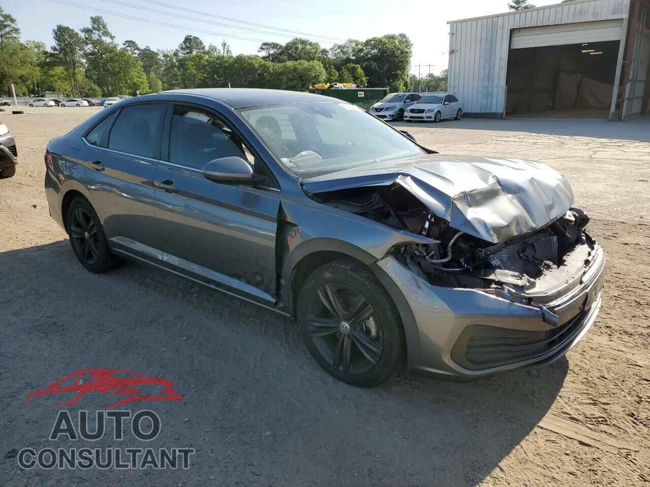 VOLKSWAGEN JETTA 2023 - 3VW7M7BU2PM003577