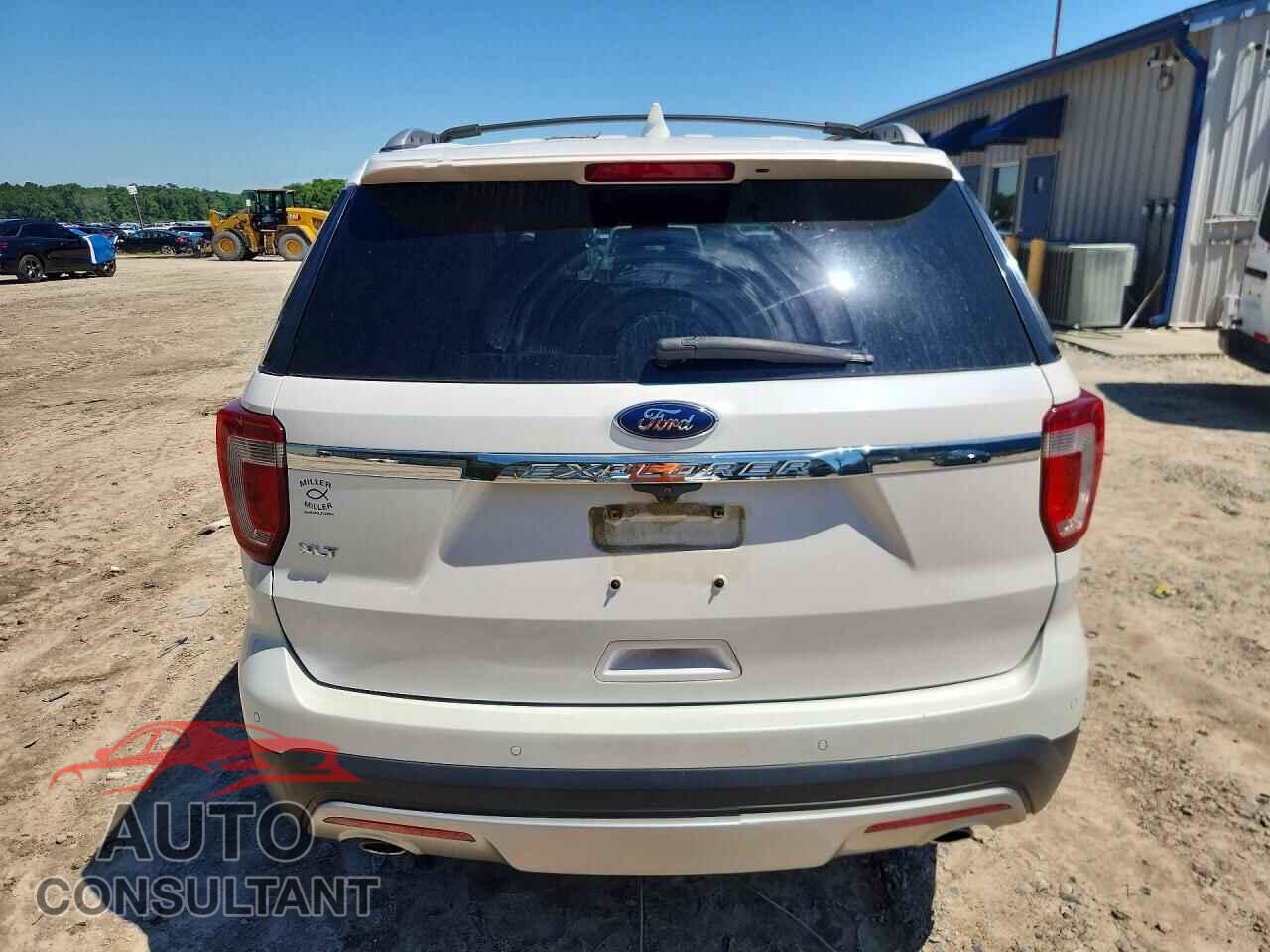 FORD EXPLORER 2017 - 1FM5K7D88HGA01906