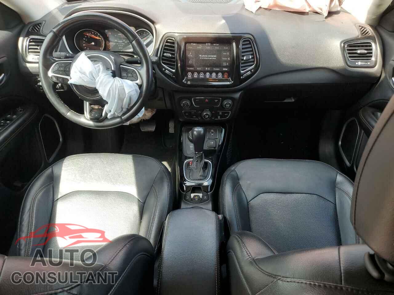 JEEP COMPASS 2020 - 3C4NJDCB2LT221789