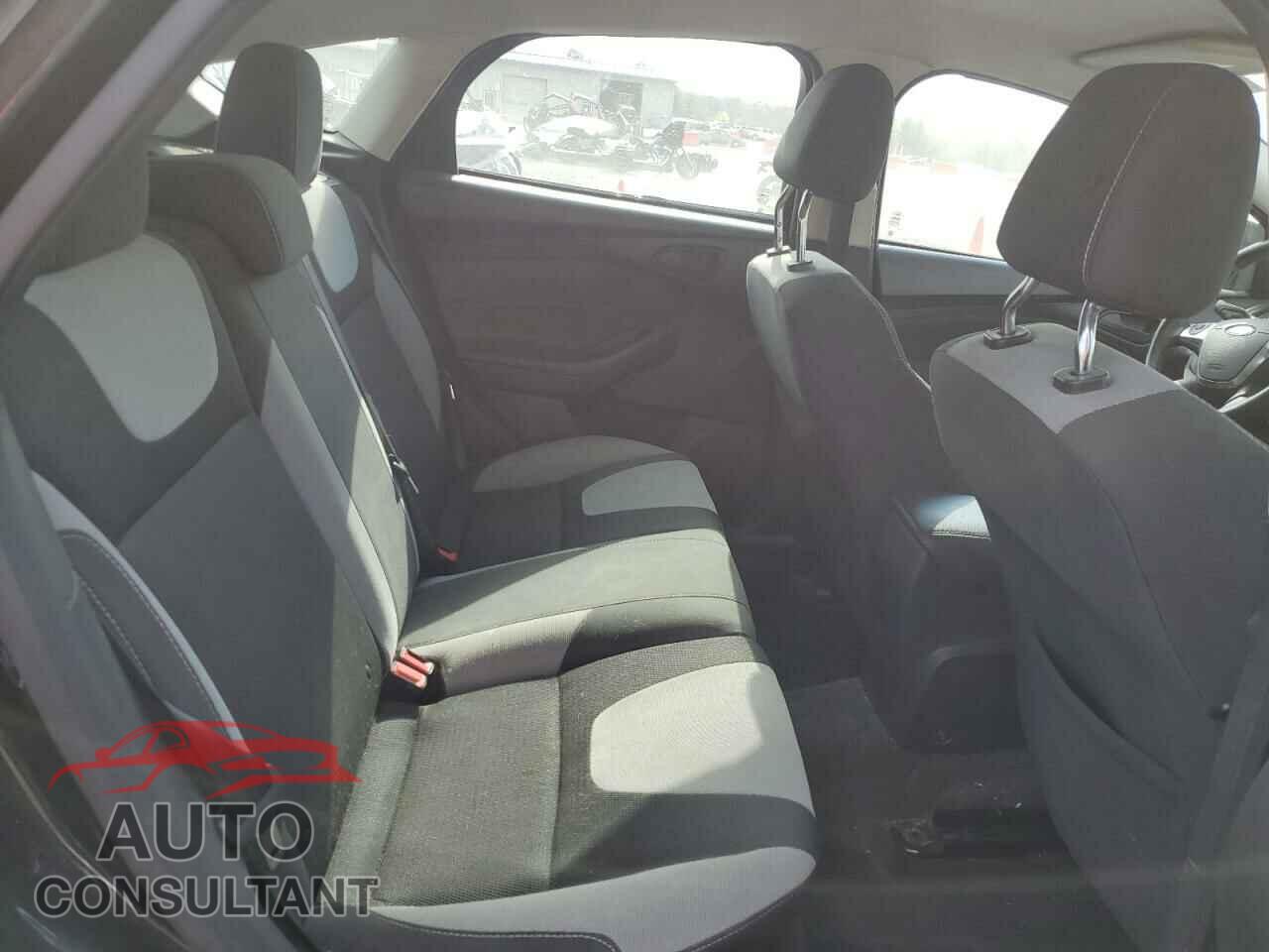 FORD FOCUS 2012 - 1FAHP3K24CL308991