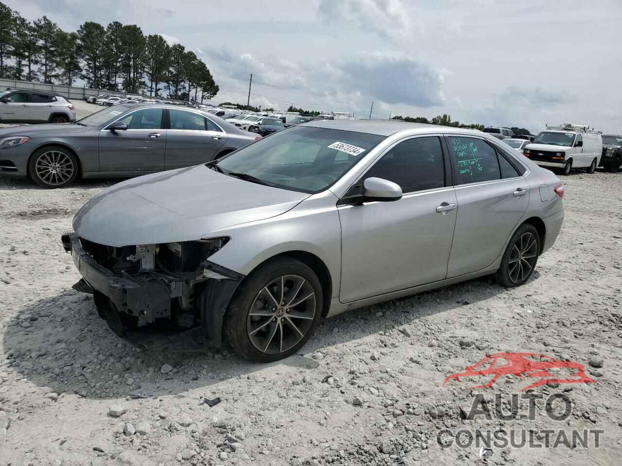 TOYOTA CAMRY 2017 - 4T1BF1FKXHU626824