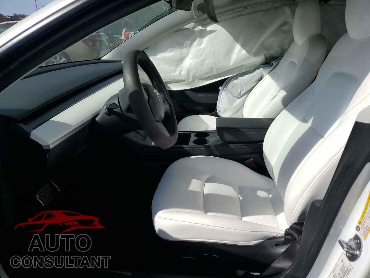 TESLA MODEL 3 2022 - 5YJ3E1EA8NF348174