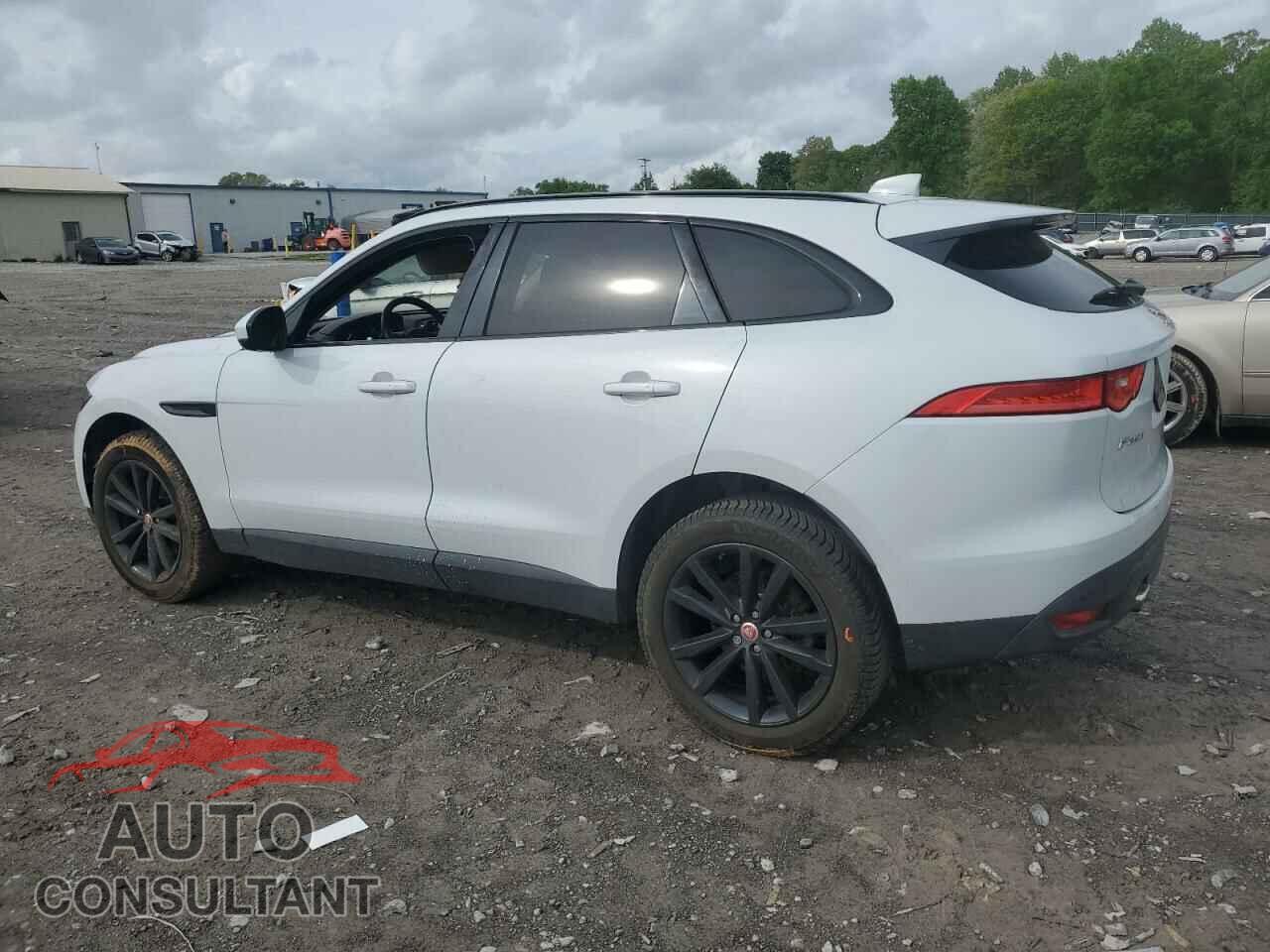 JAGUAR F-PACE 2017 - SADCK2BV9HA098225