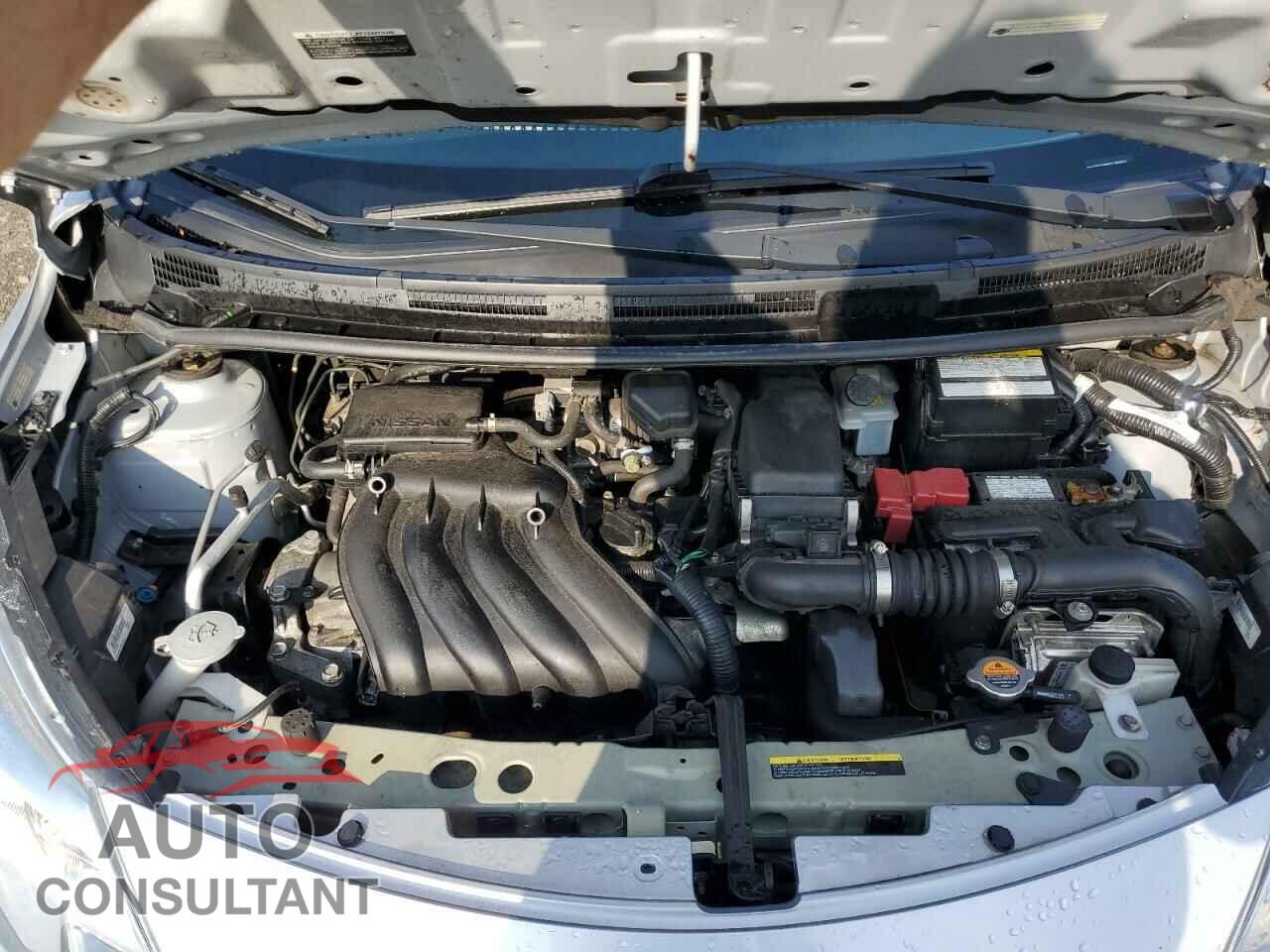NISSAN VERSA 2016 - 3N1CE2CP9GL394911