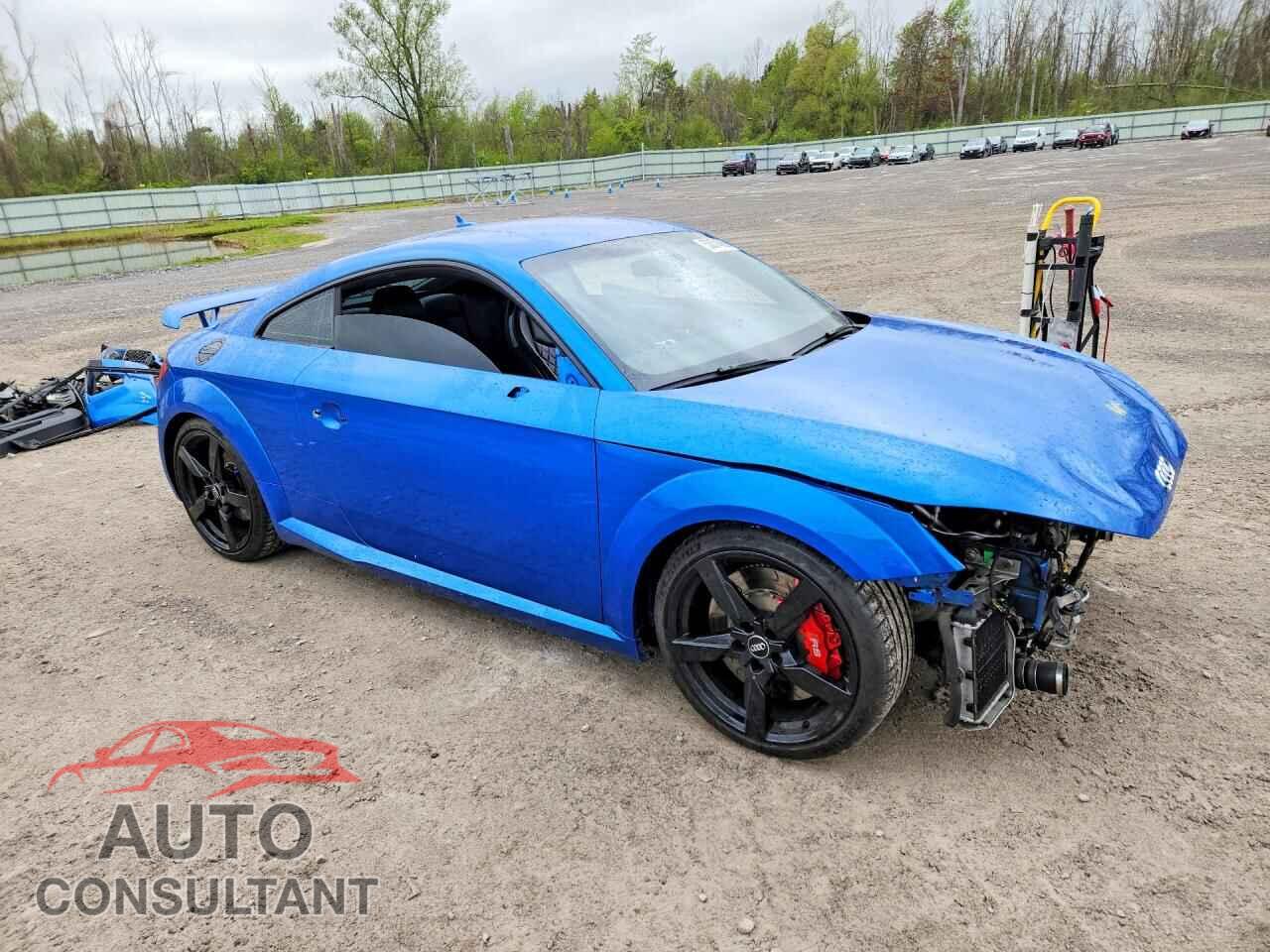 AUDI TT 2018 - WUACSAFV7J1901719