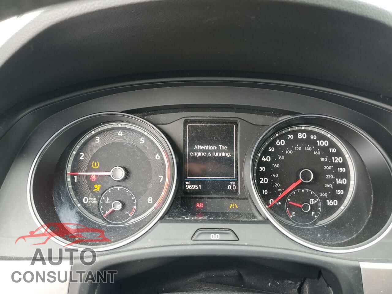 VOLKSWAGEN ATLAS 2019 - 1V2WR2CA4KC558367