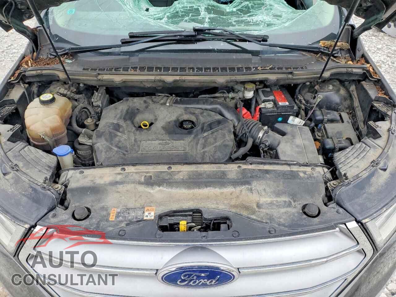 FORD EDGE 2018 - 2FMPK4J95JBB62361