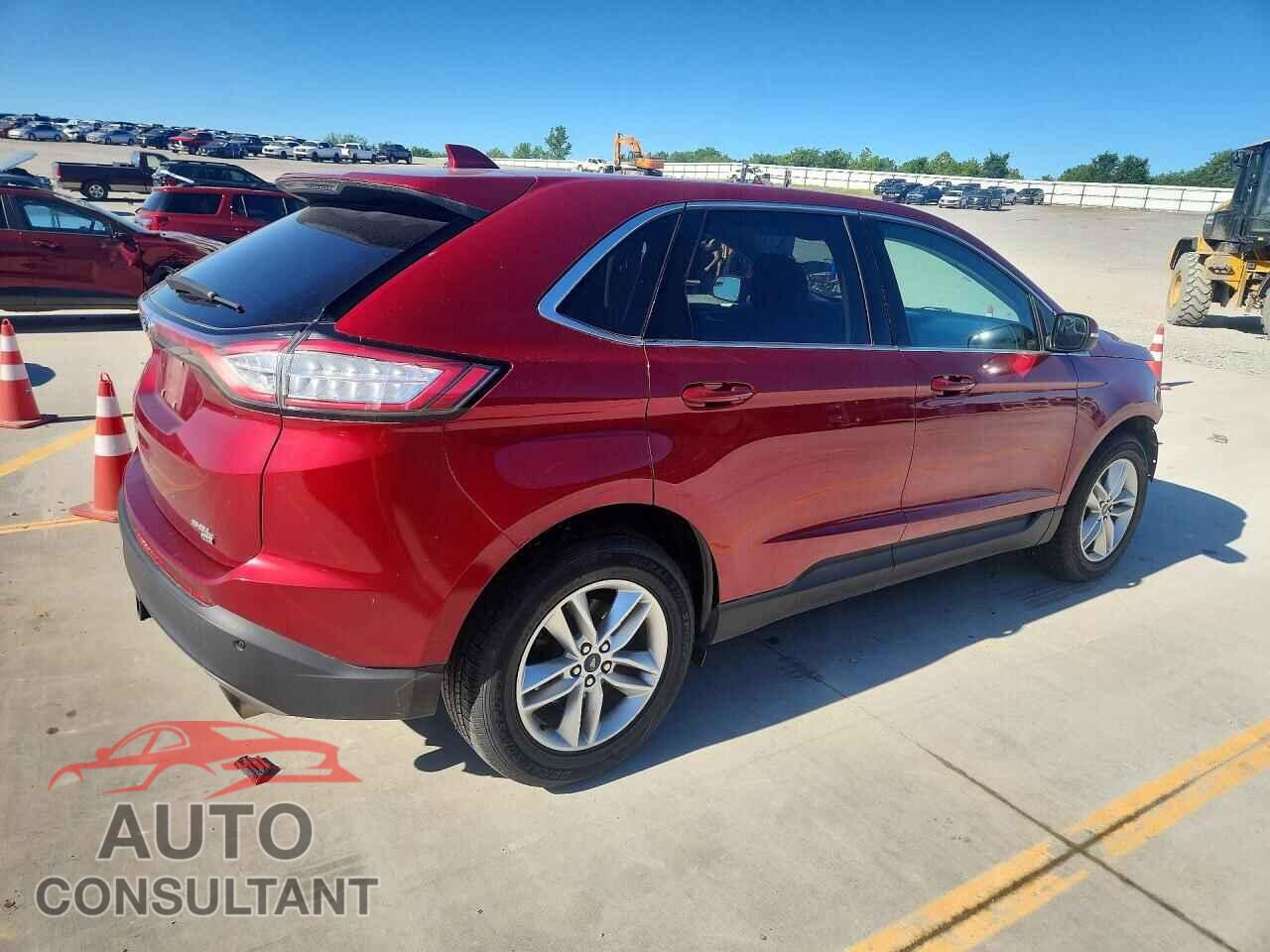 FORD EDGE 2016 - 2FMPK4J8XGBB57852